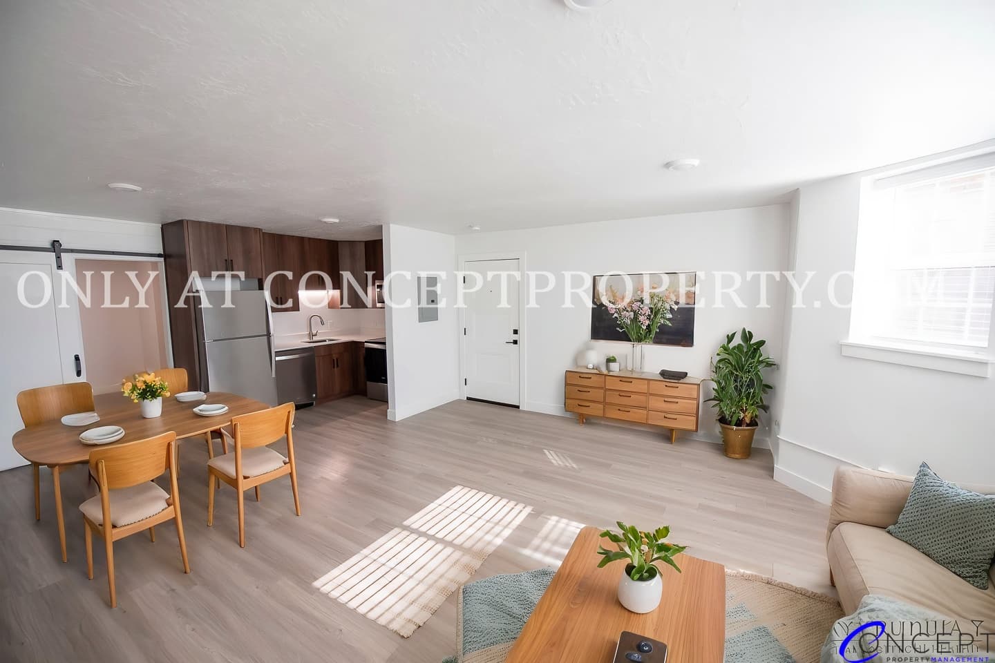 Salt Lake City Apartment: 49 S 400 E