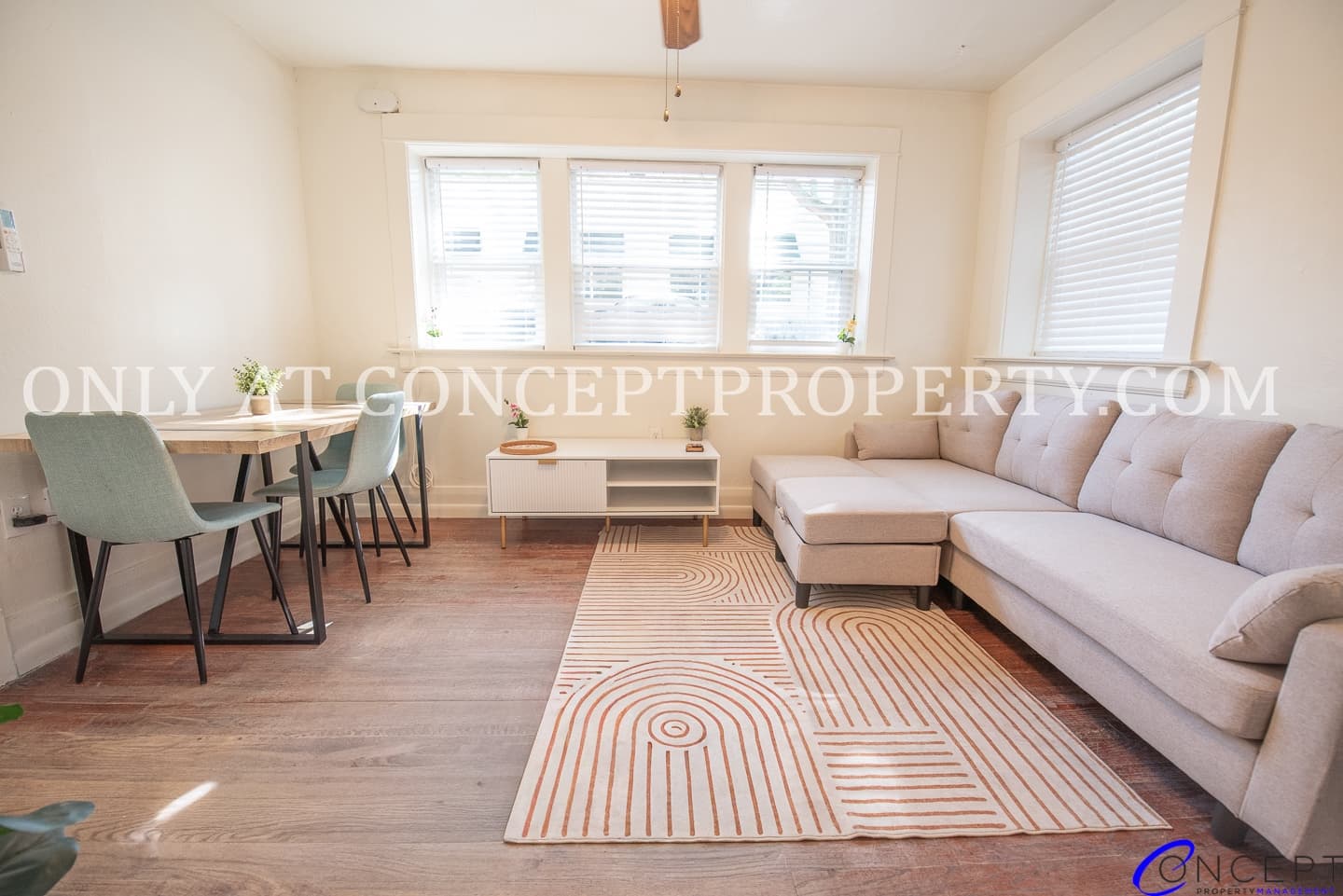 Salt Lake City Apartment: 435 E 200 S