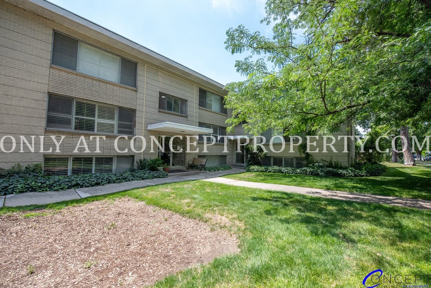 Salt Lake City Apartment: 430 E 2nd Ave
