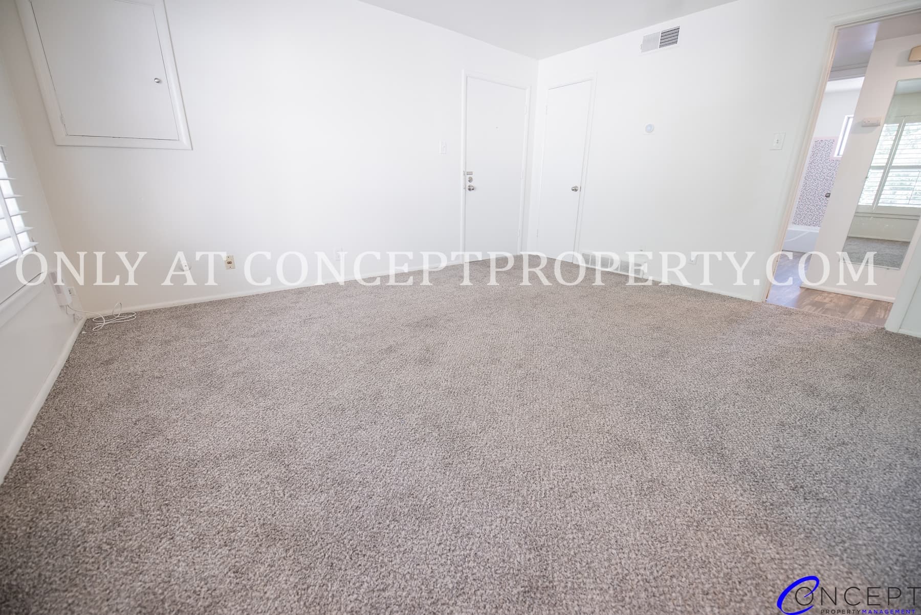 Salt Lake City Apartment: 430 E 2nd Ave