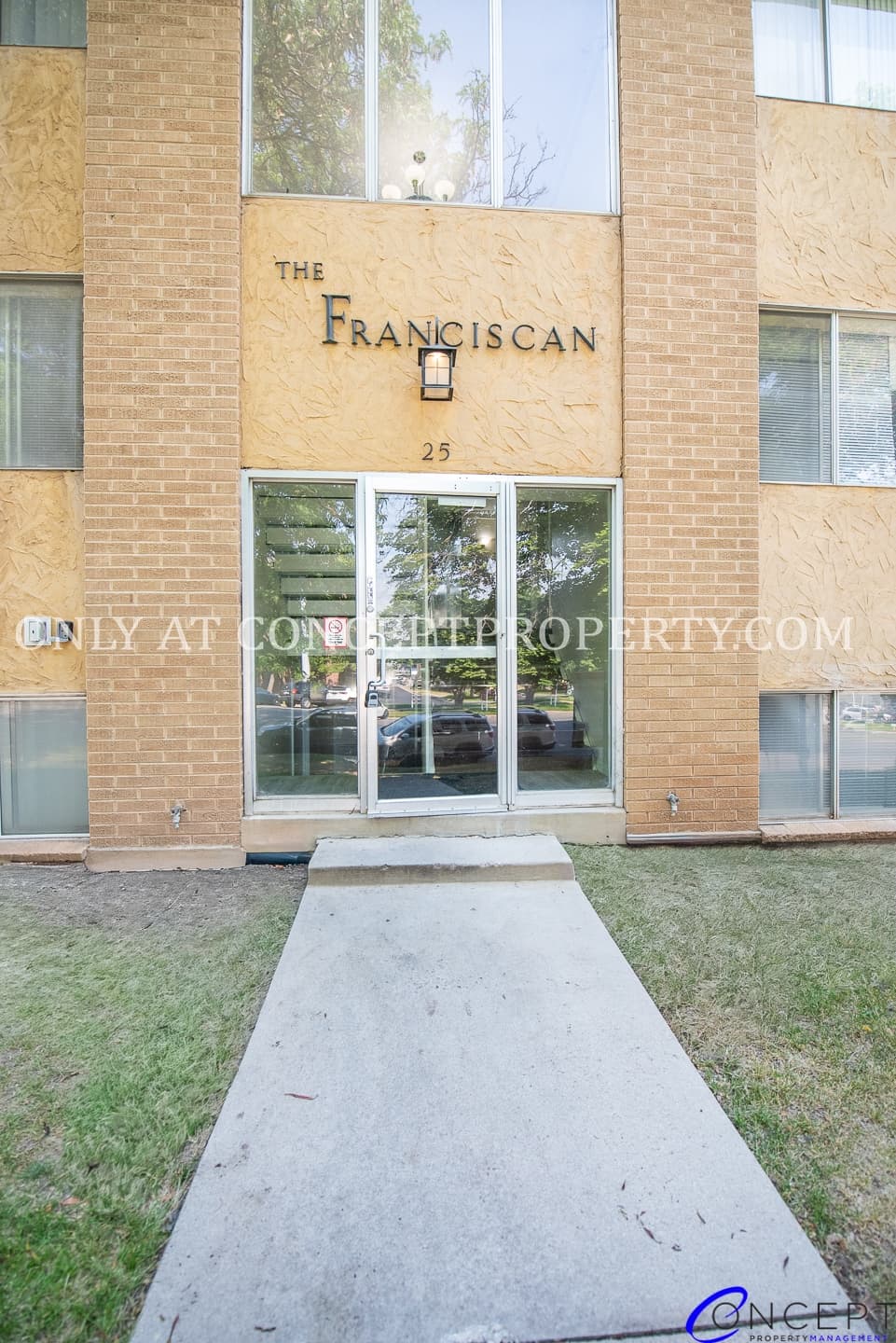 Salt Lake City Apartment: 25 S 1100 E