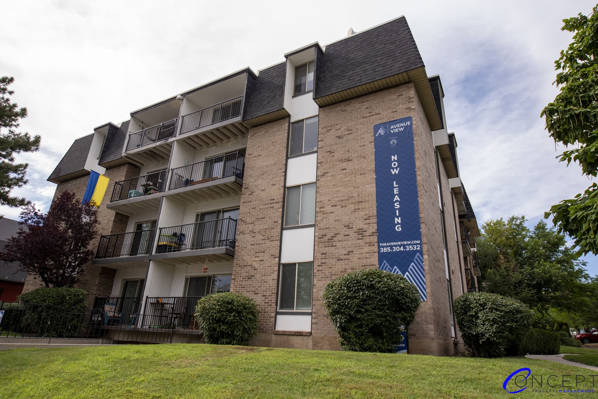 Salt Lake City Apartment: 107 B St