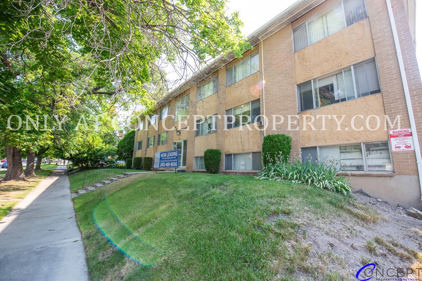Salt Lake City Apartment: 25 S 1100 E