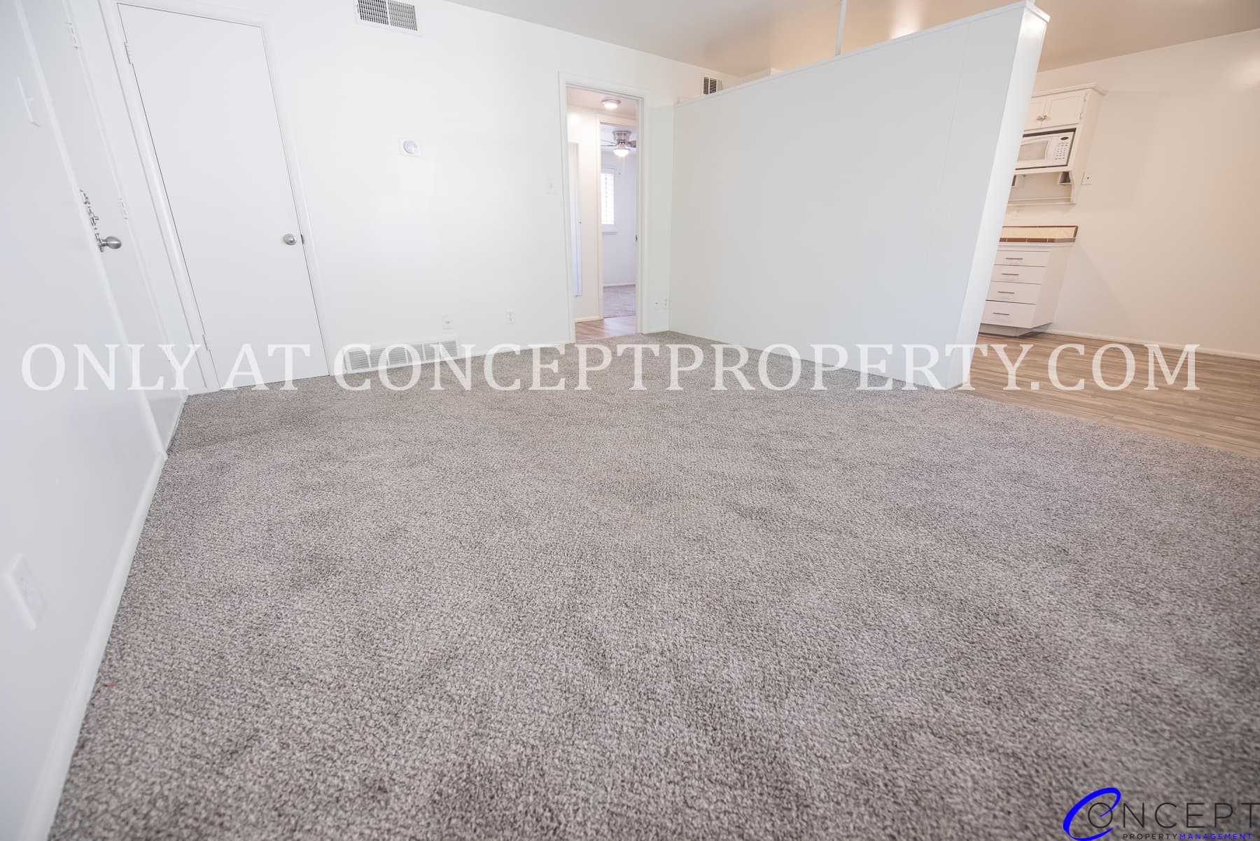 Salt Lake City Apartment: 430 E 2nd Ave