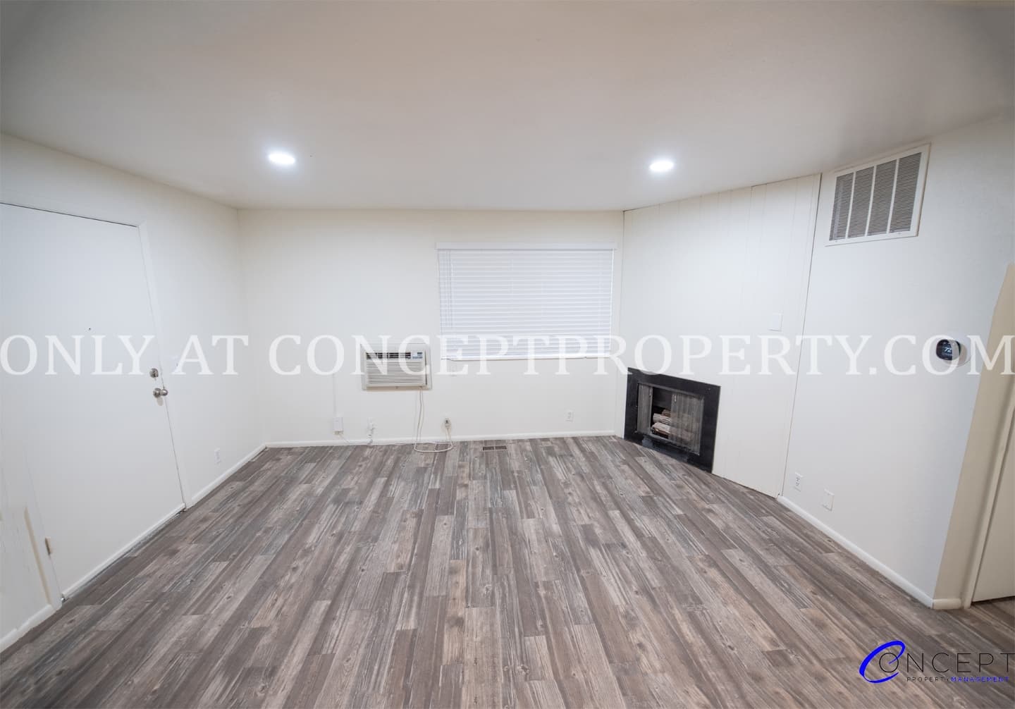Salt Lake City Apartment: 132 E 2nd Ave
