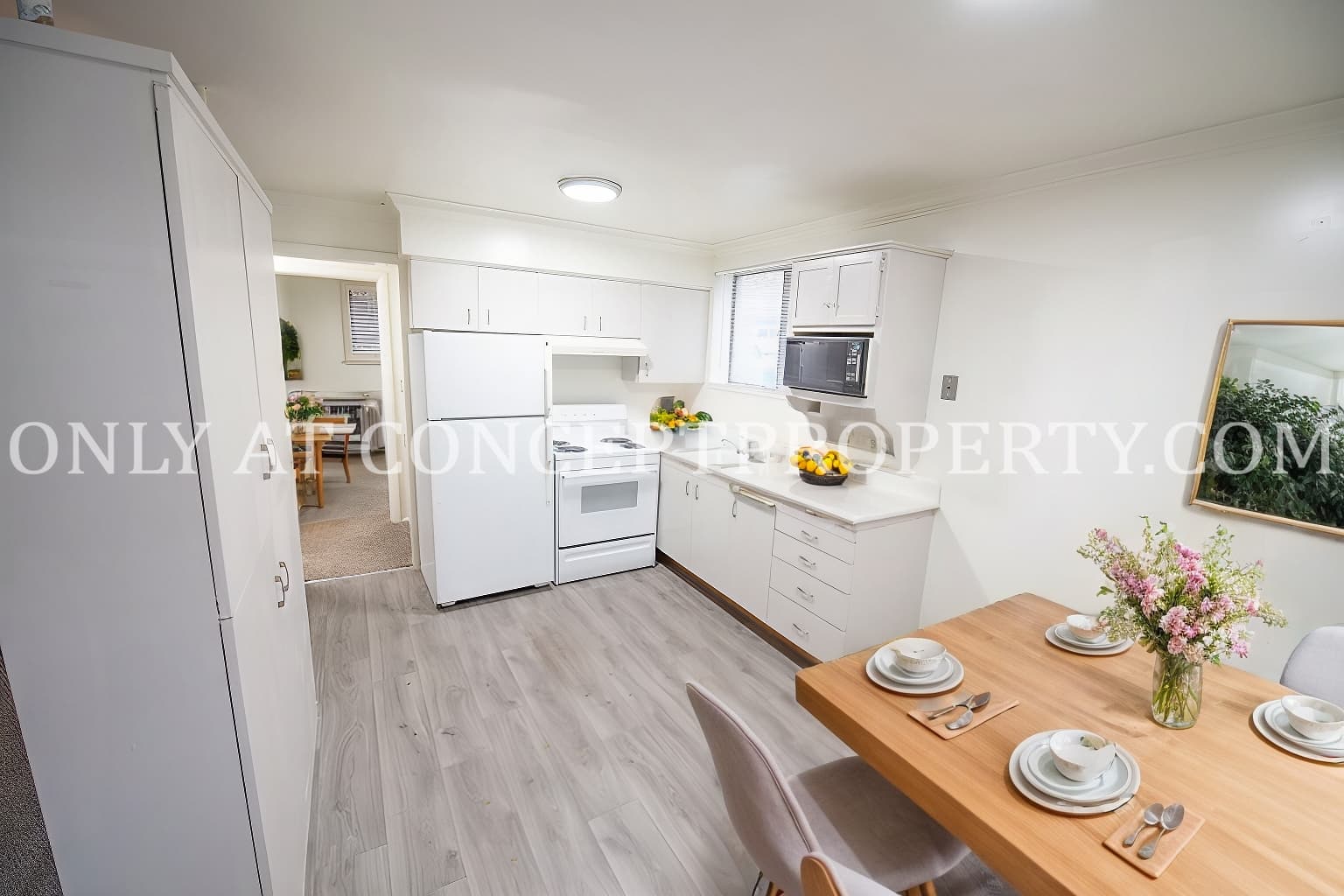 Salt Lake City Apartment: 430 E 2nd Ave