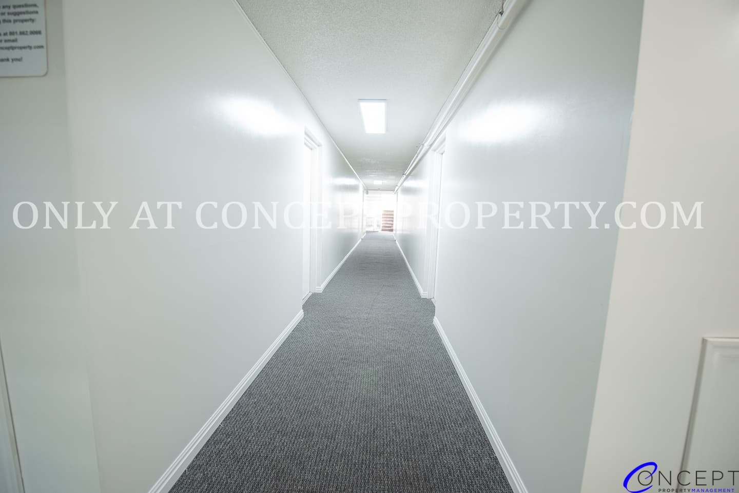 Salt Lake City Apartment: 25 S 1100 E