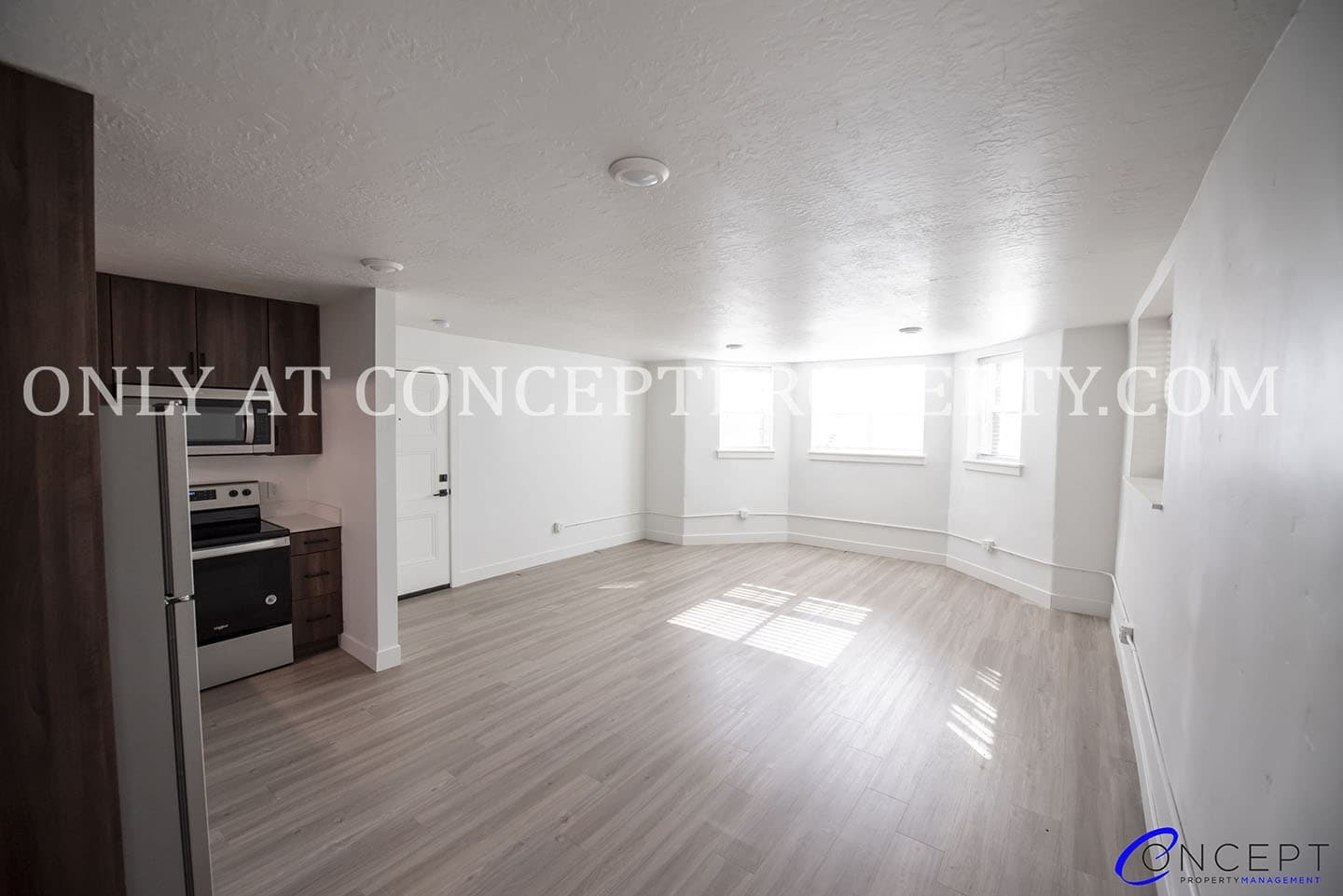 Salt Lake City Apartment: 49 S 400 E