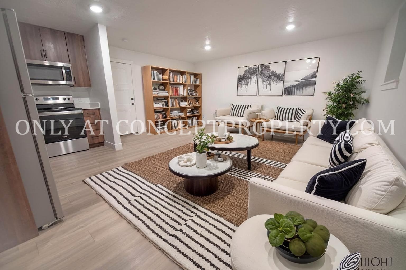 Salt Lake City Apartment: 49 S 400 E