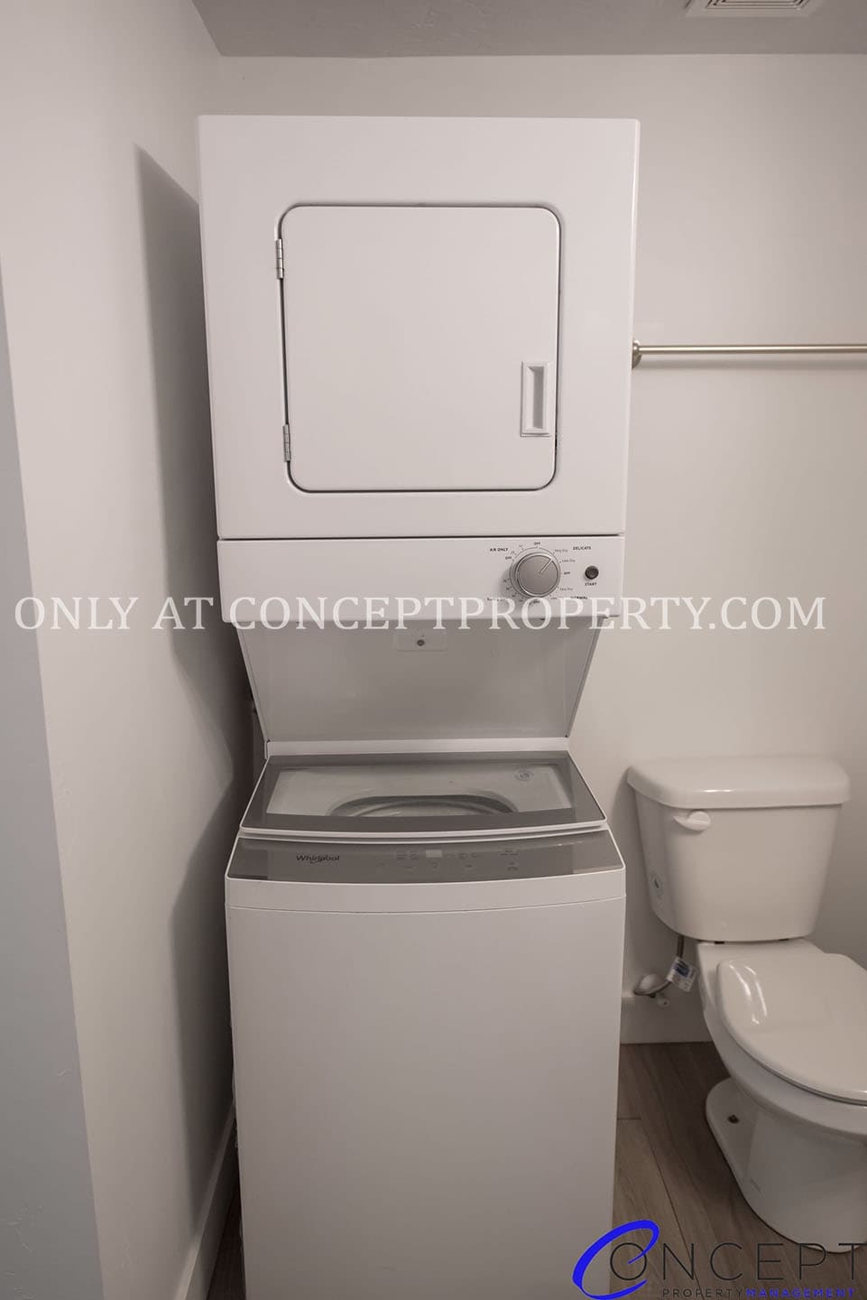 Salt Lake City Apartment: 49 S 400 E