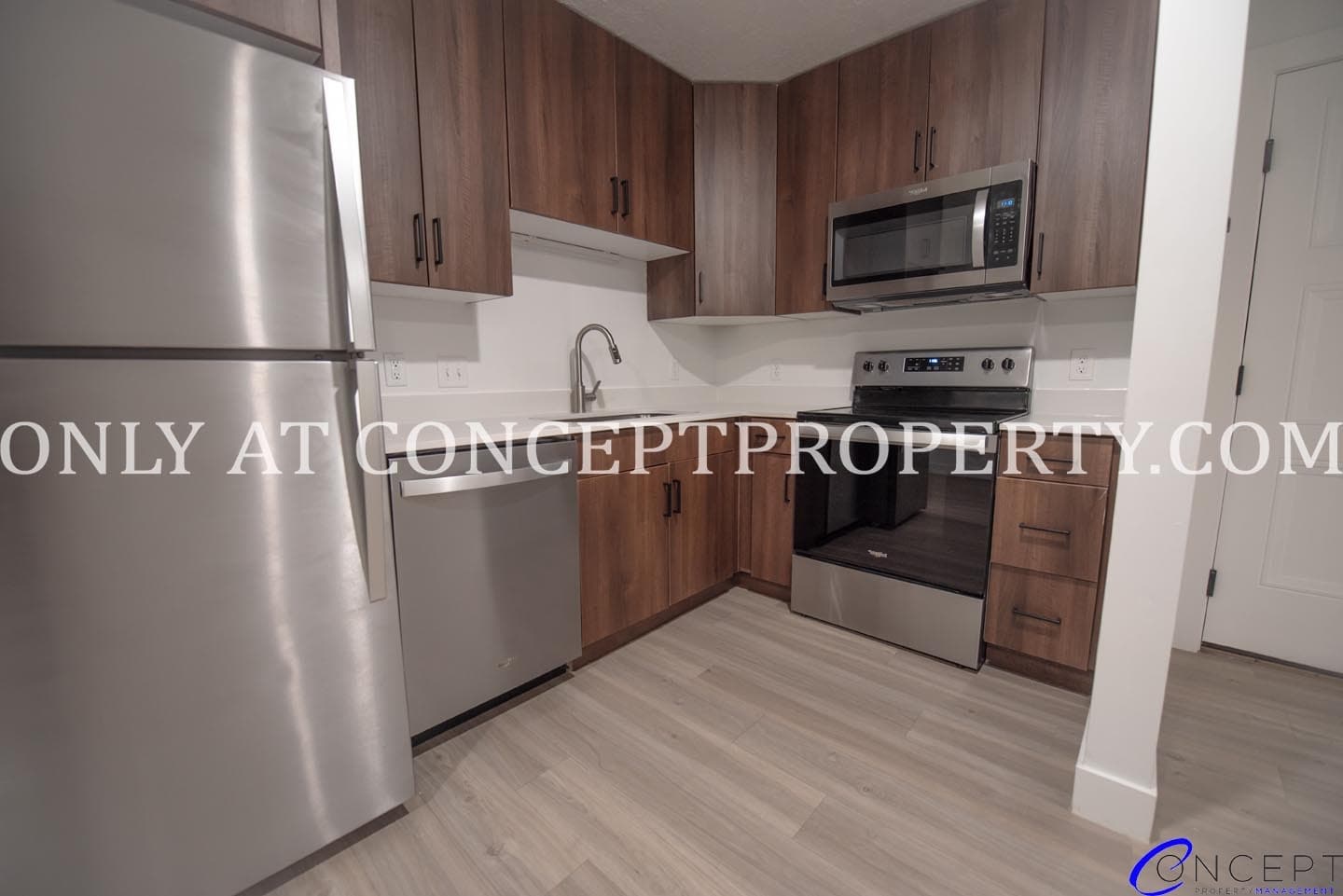 Salt Lake City Apartment: 49 S 400 E