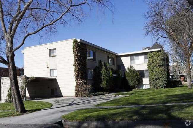 Salt Lake City Apartment: 430 E 2nd Ave