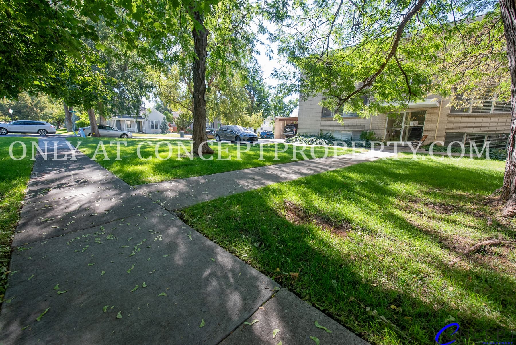 Salt Lake City Apartment: 430 E 2nd Ave