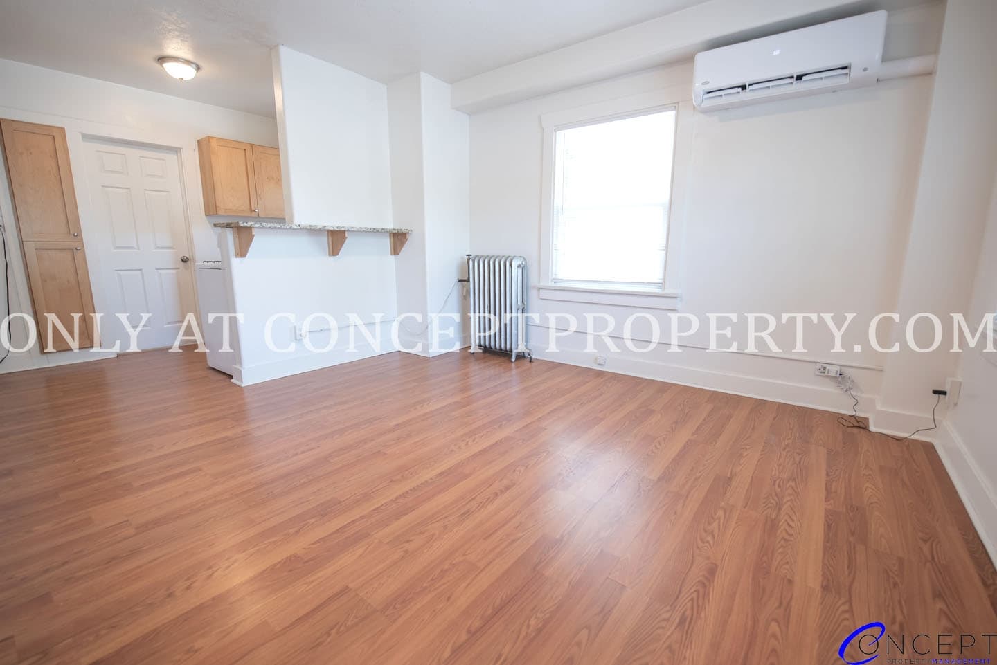Salt Lake City Apartment: 425 E 200 S