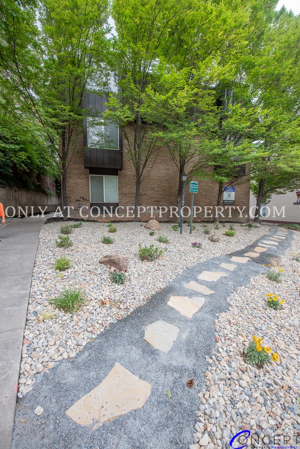 Salt Lake City Apartment: 132 E 2nd Ave