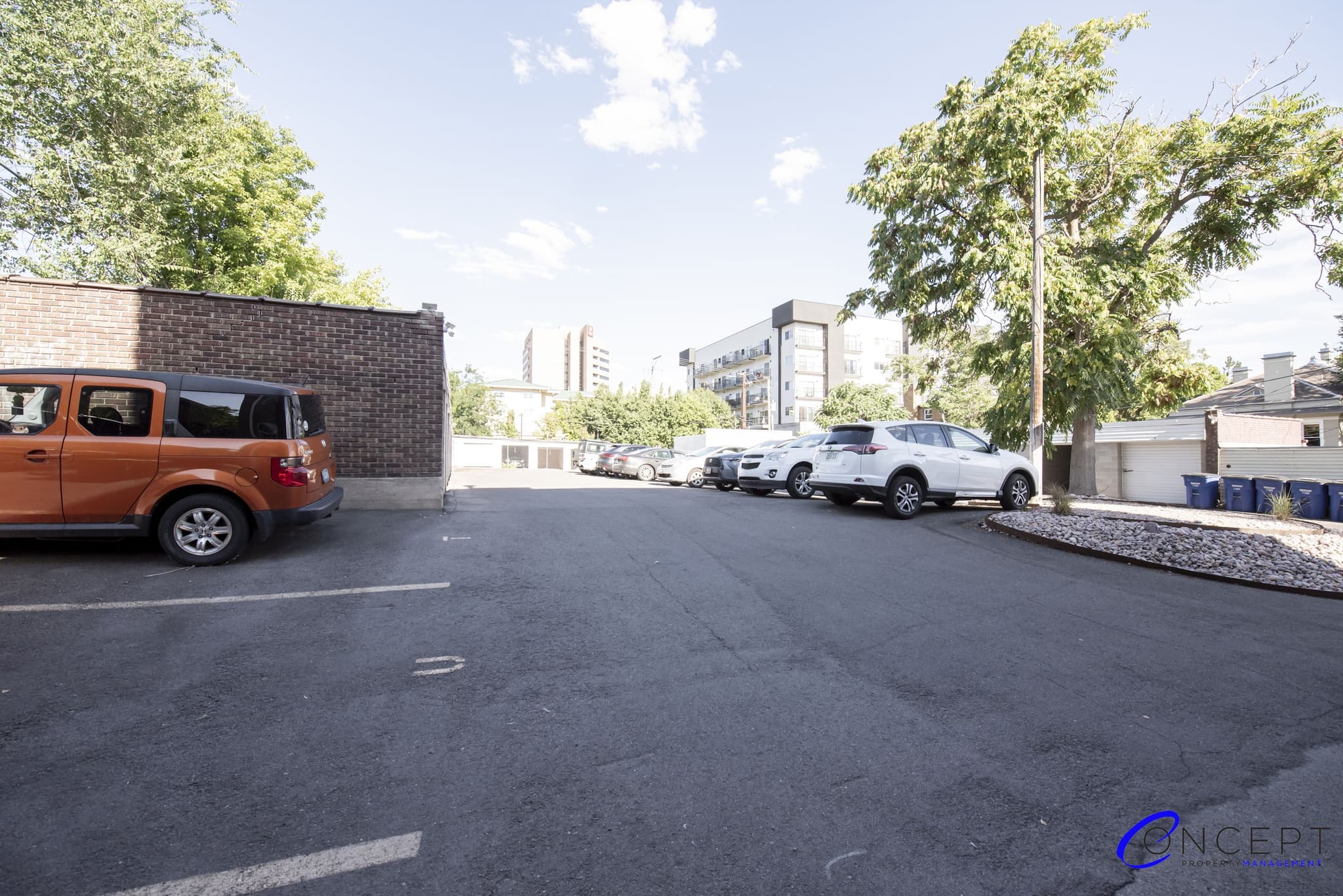 Salt Lake City Apartment: 49 S 400 E