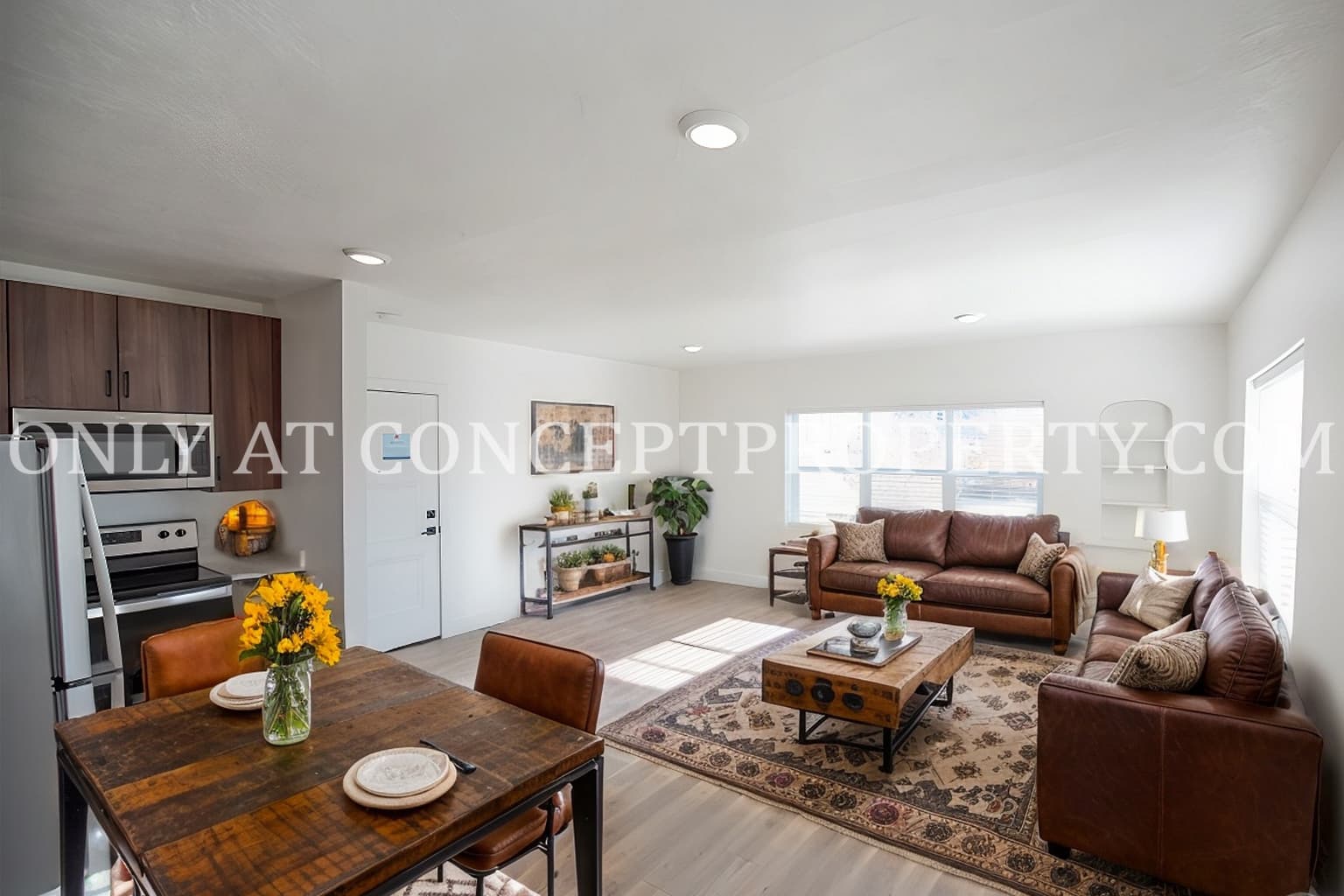 Salt Lake City Apartment: 49 S 400 E