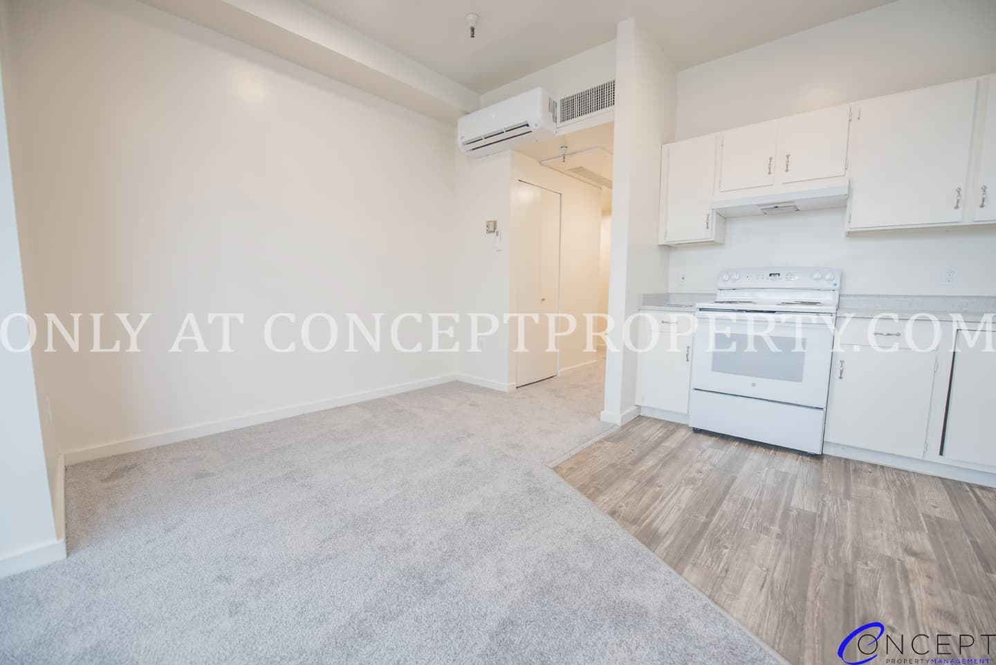 Salt Lake City Apartment: 223 E 3rd Ave