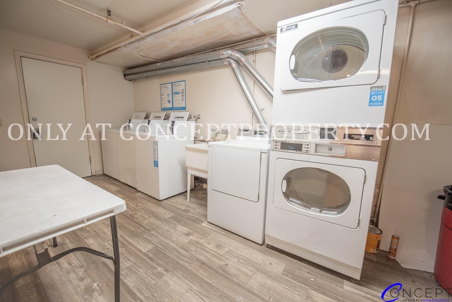 Salt Lake City Apartment: 25 S 1100 E
