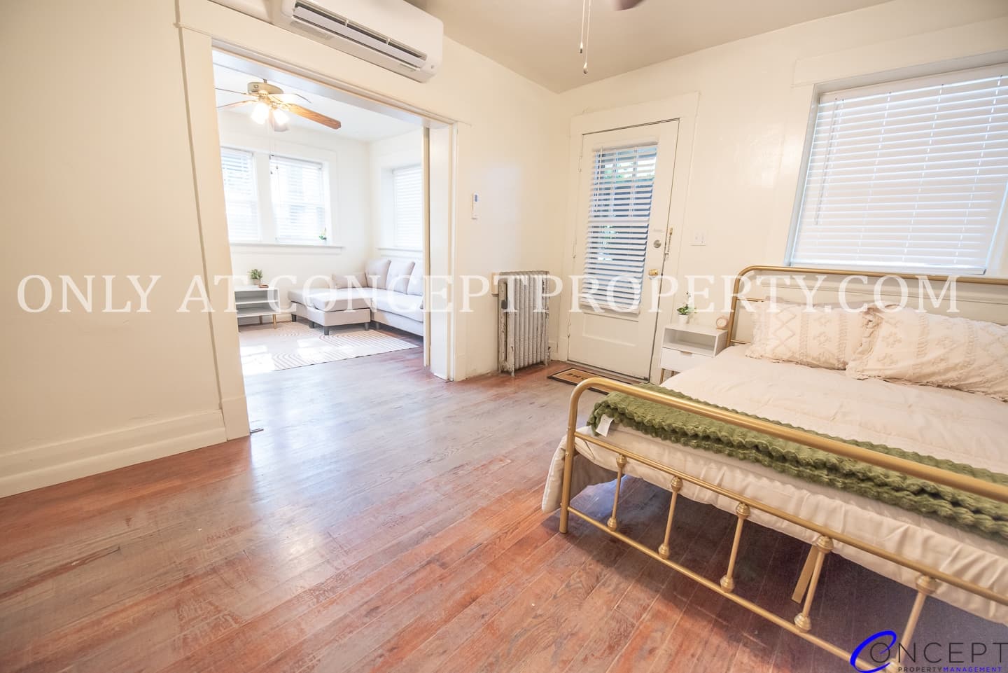 Salt Lake City Apartment: 435 E 200 S