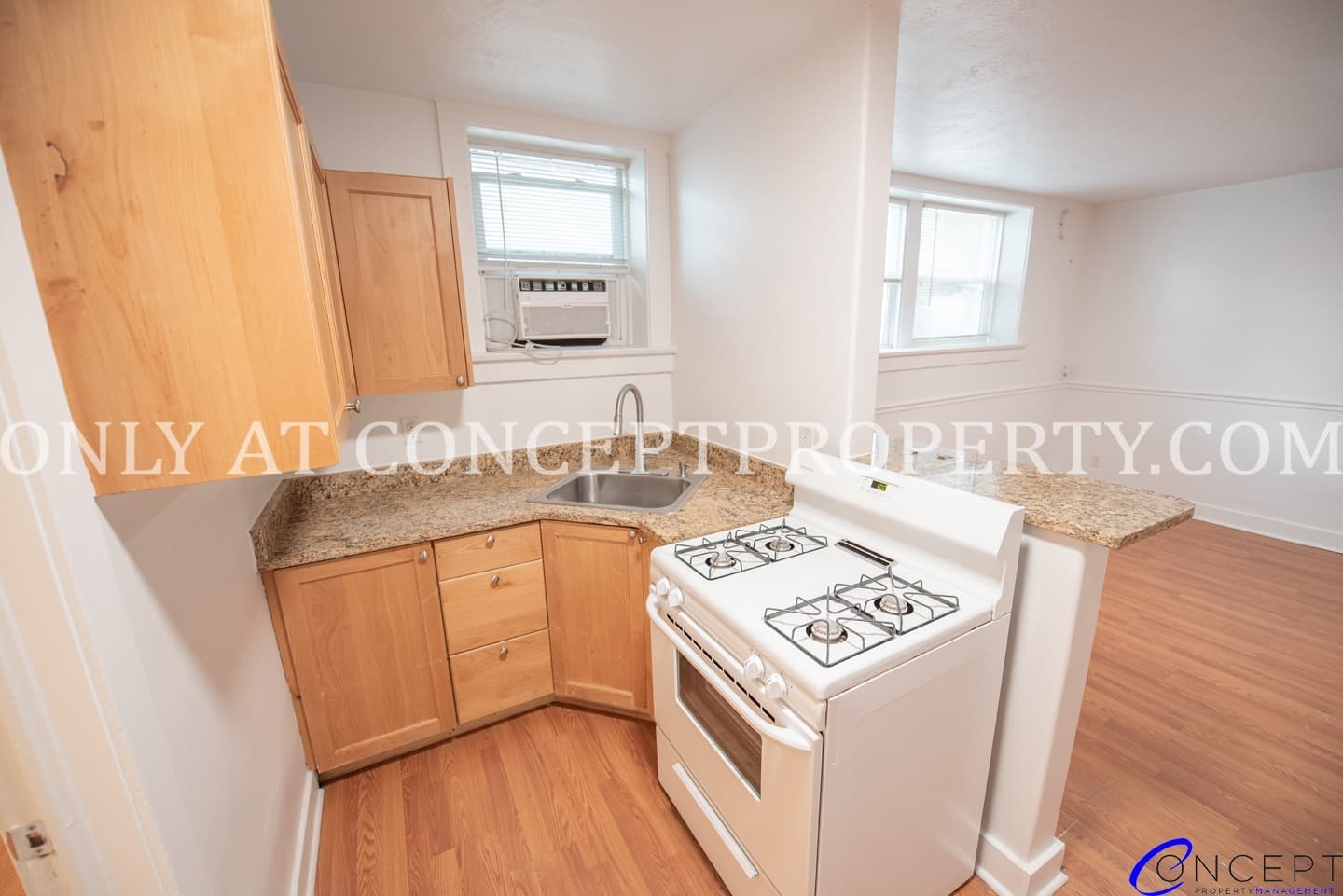 Salt Lake City Apartment: 425 E 200 S