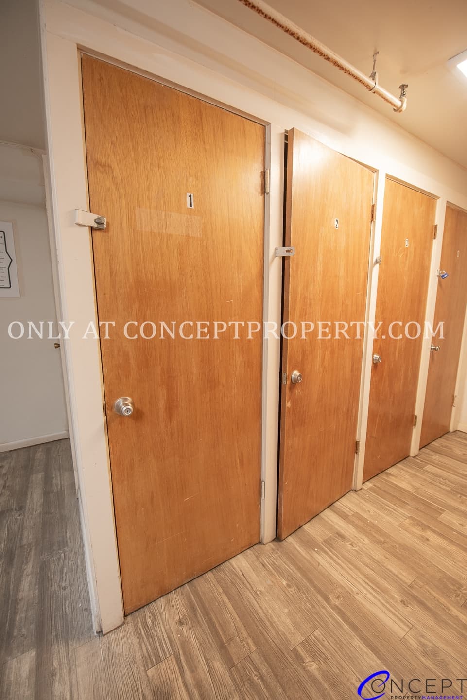Salt Lake City Apartment: 25 S 1100 E