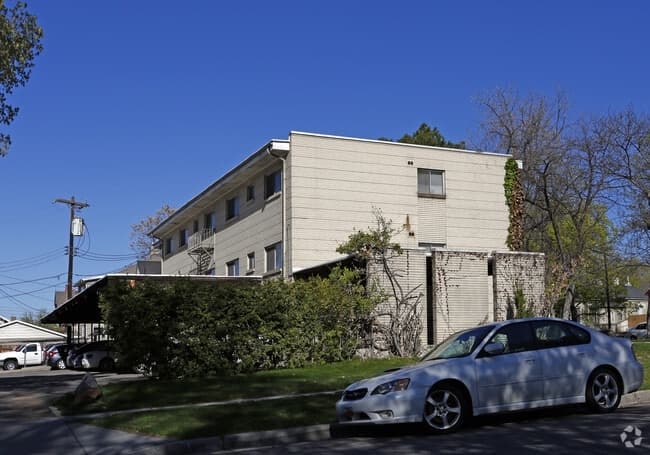 Salt Lake City Apartment: 430 E 2nd Ave