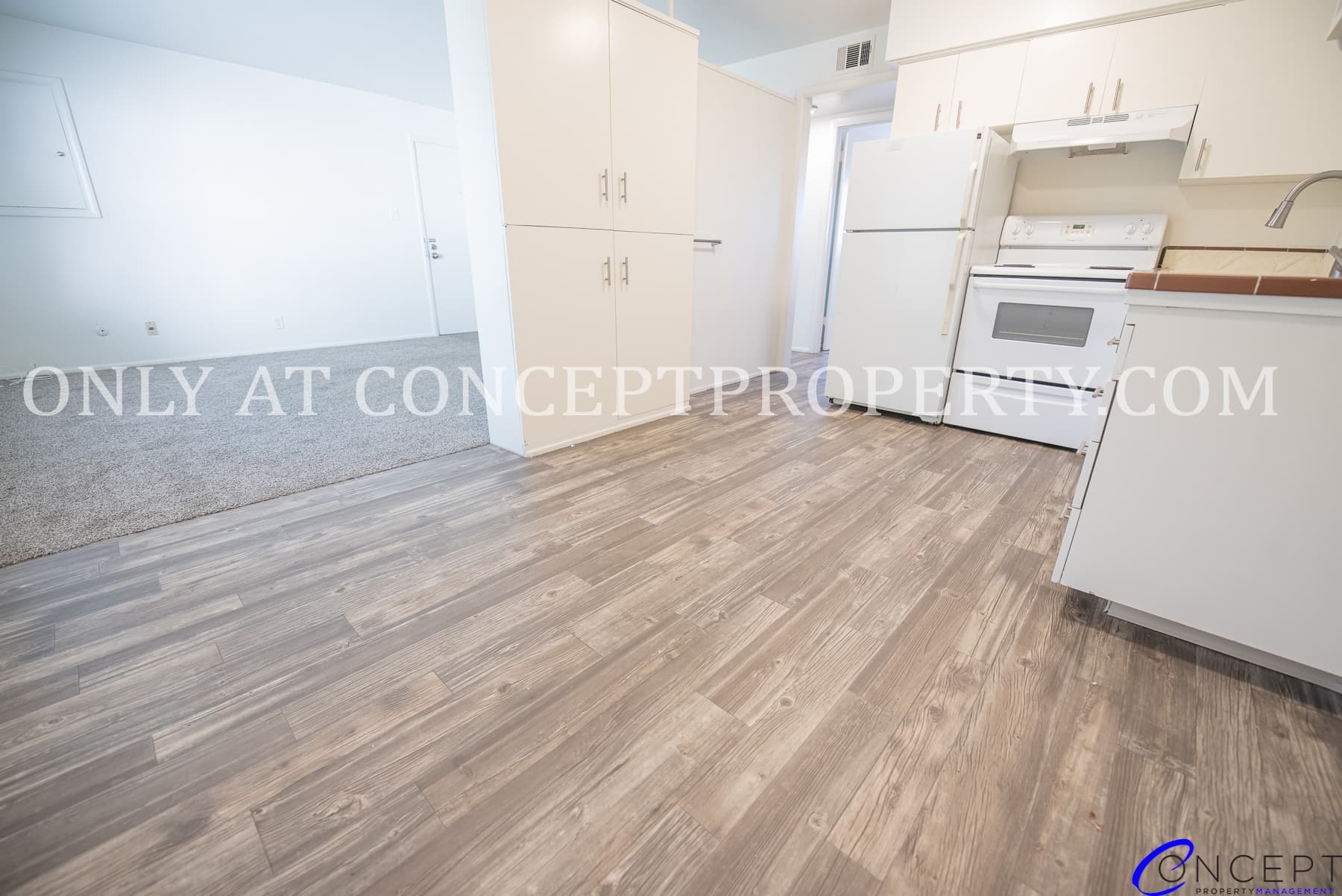 Salt Lake City Apartment: 430 E 2nd Ave