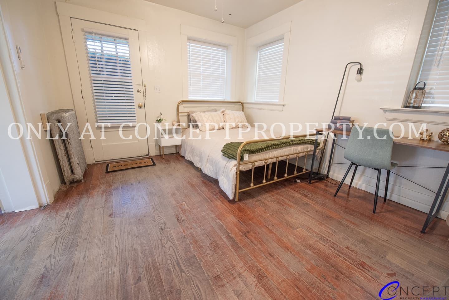 Salt Lake City Apartment: 435 E 200 S