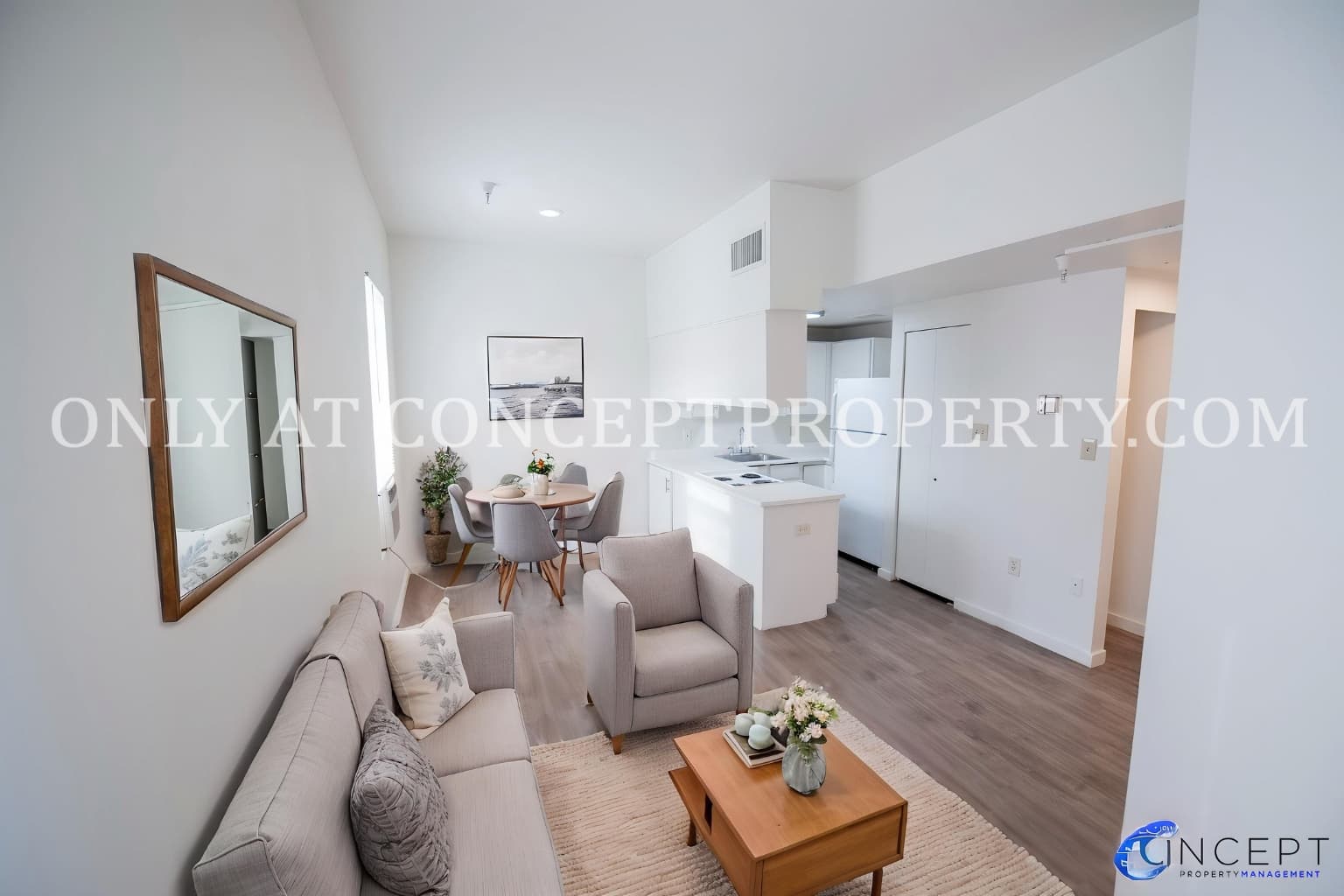 Salt Lake City Apartment: 223 E 3rd Ave