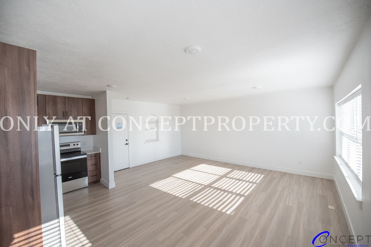 Salt Lake City Apartment: 49 S 400 E