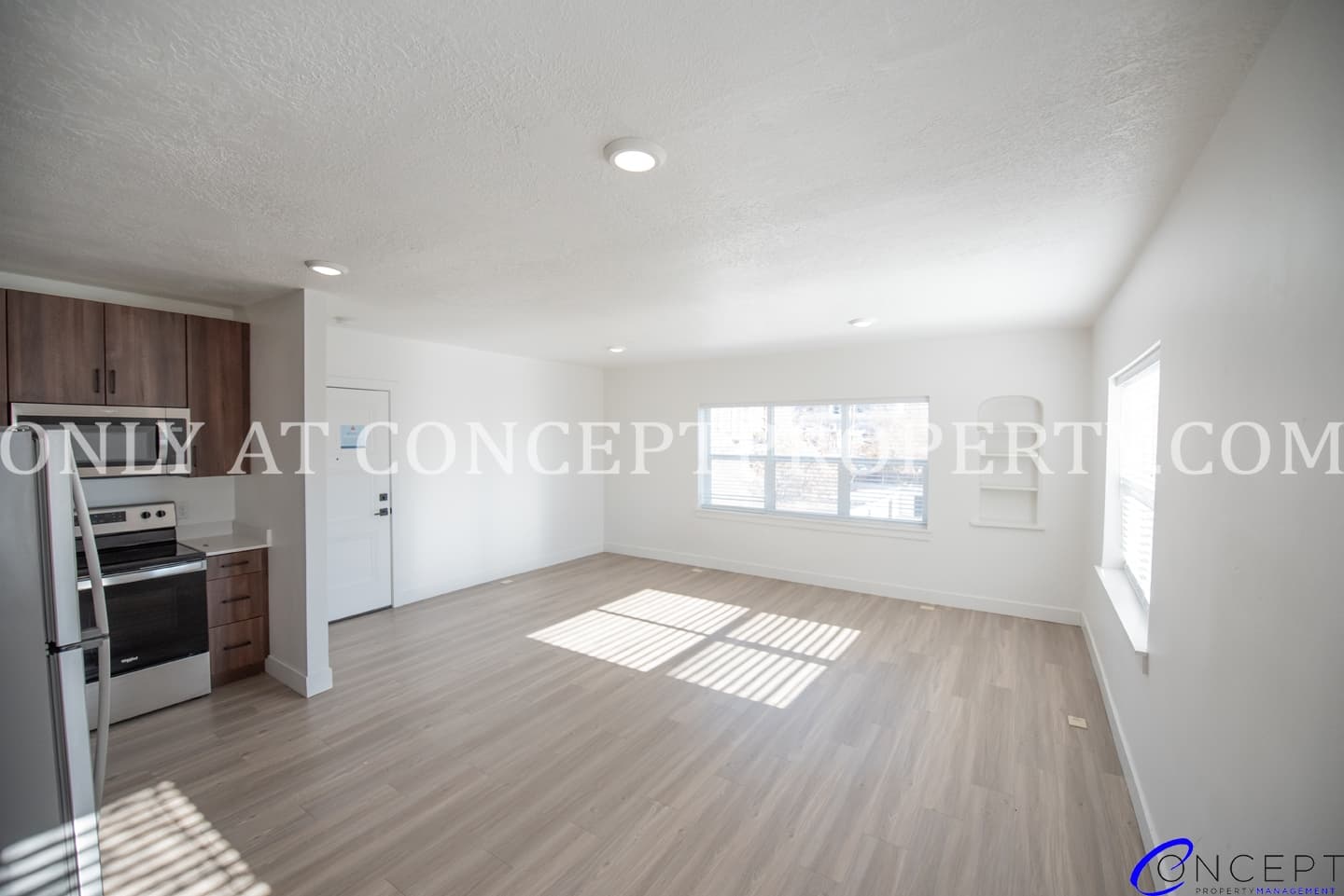 Salt Lake City Apartment: 49 S 400 E