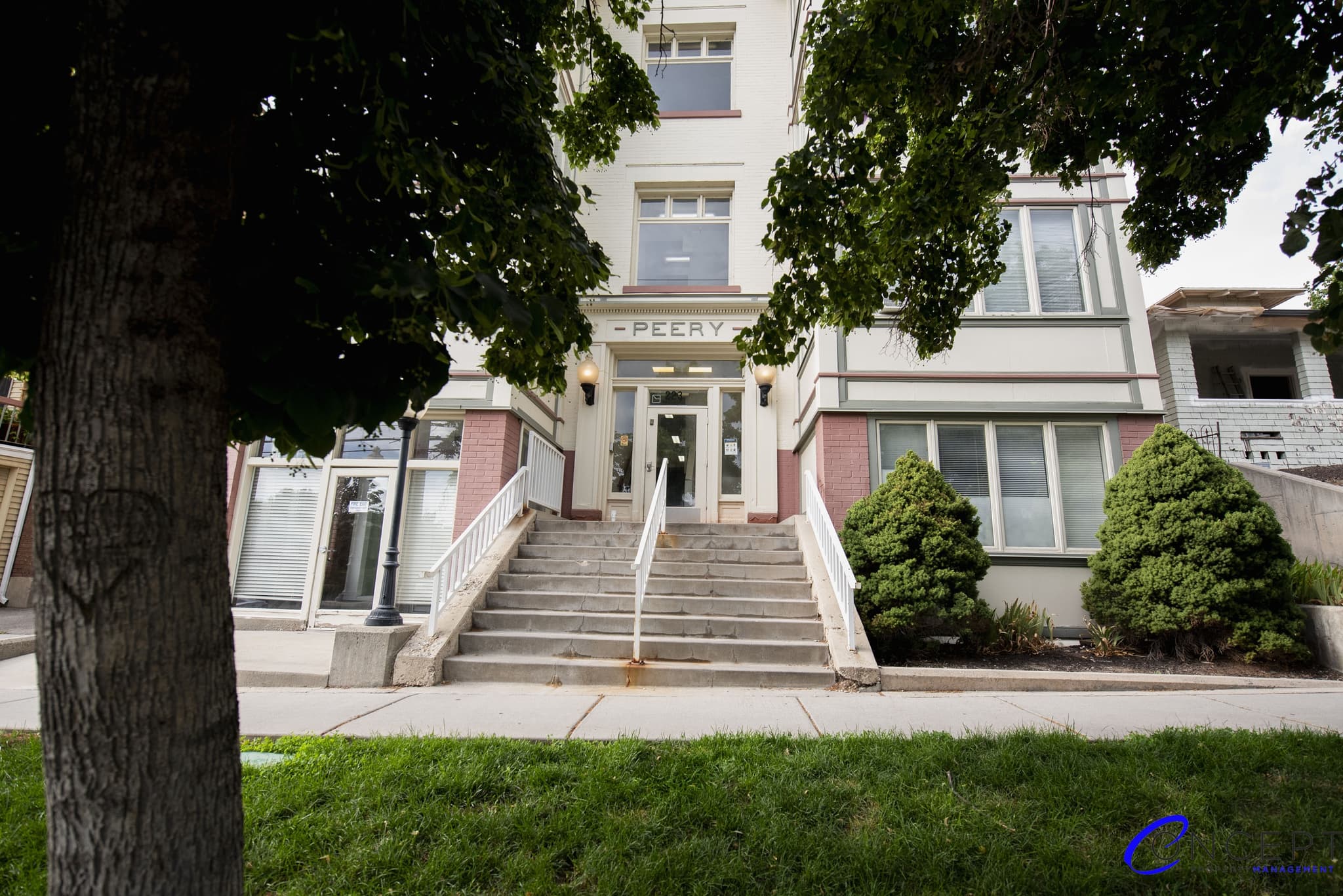 Salt Lake City Apartment: 223 E 3rd Ave