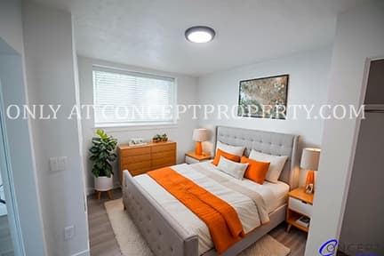Salt Lake City Apartment: 49 S 400 E