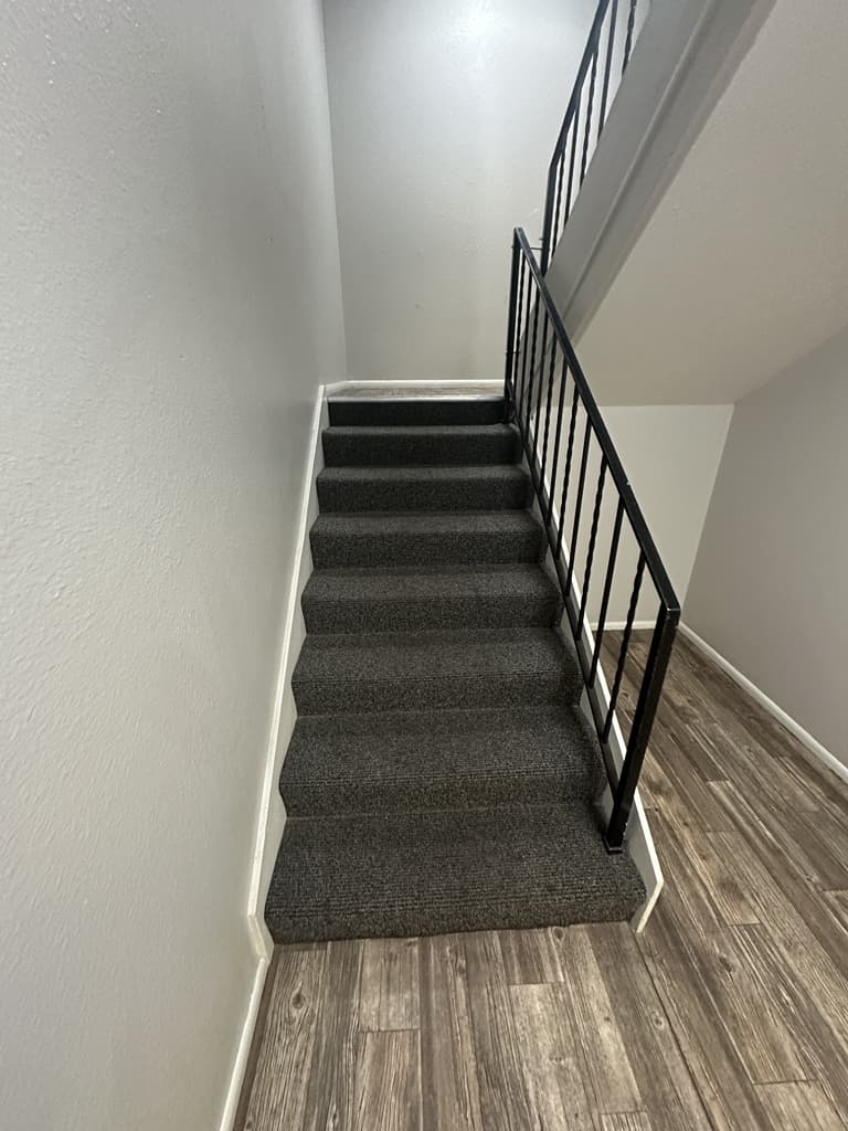 Salt Lake City Apartment: 132 E 2nd Ave