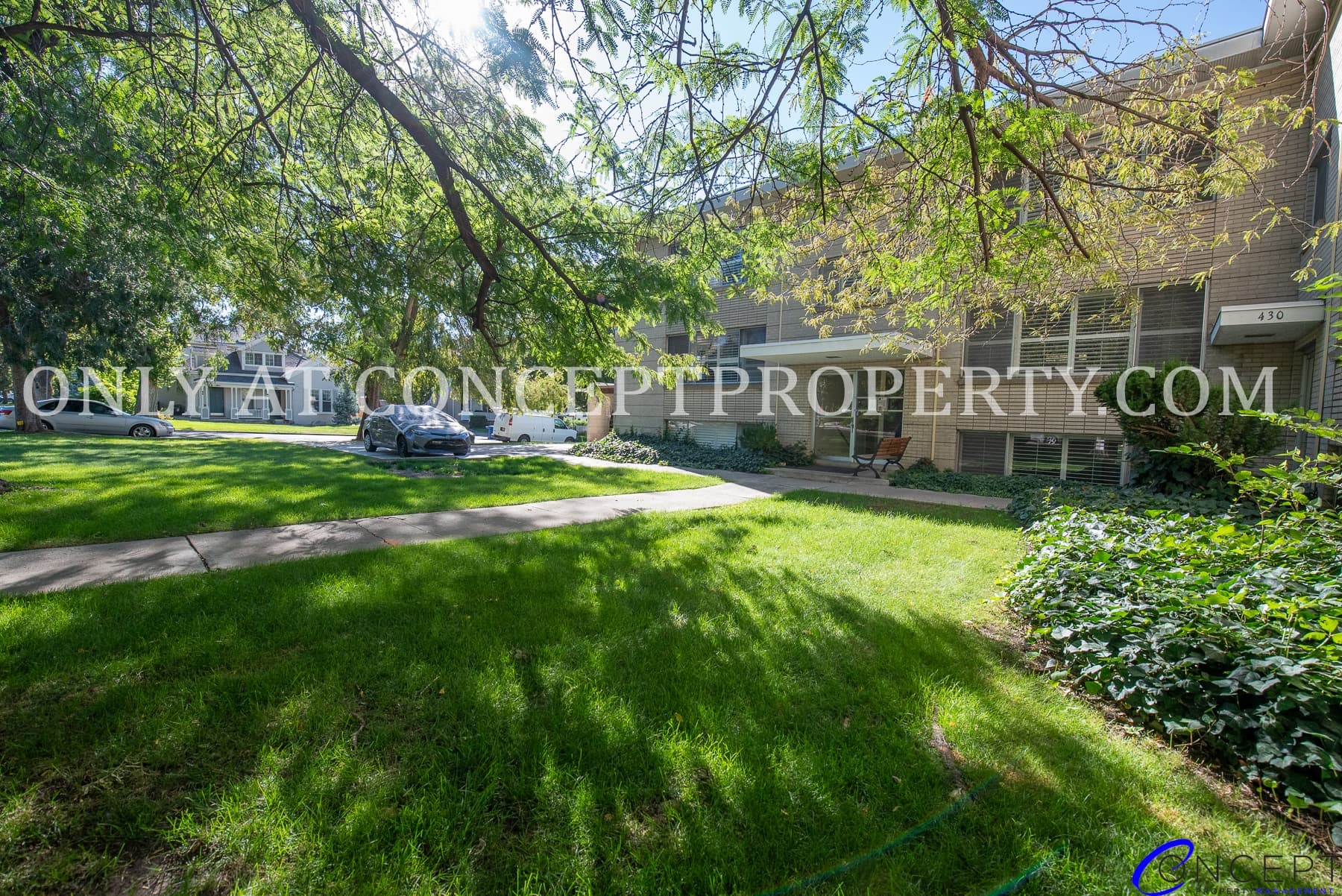 Salt Lake City Apartment: 430 E 2nd Ave