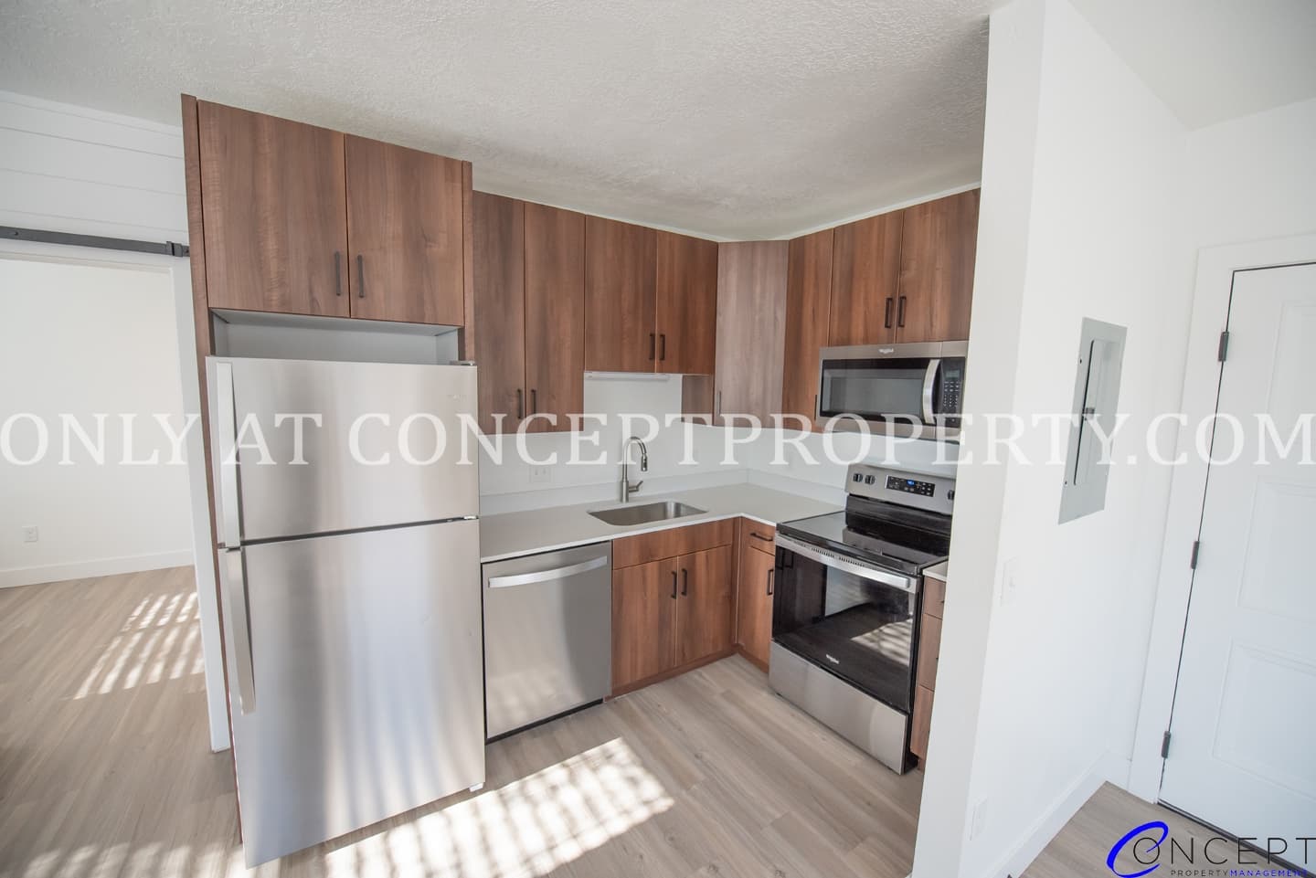 Salt Lake City Apartment: 49 S 400 E