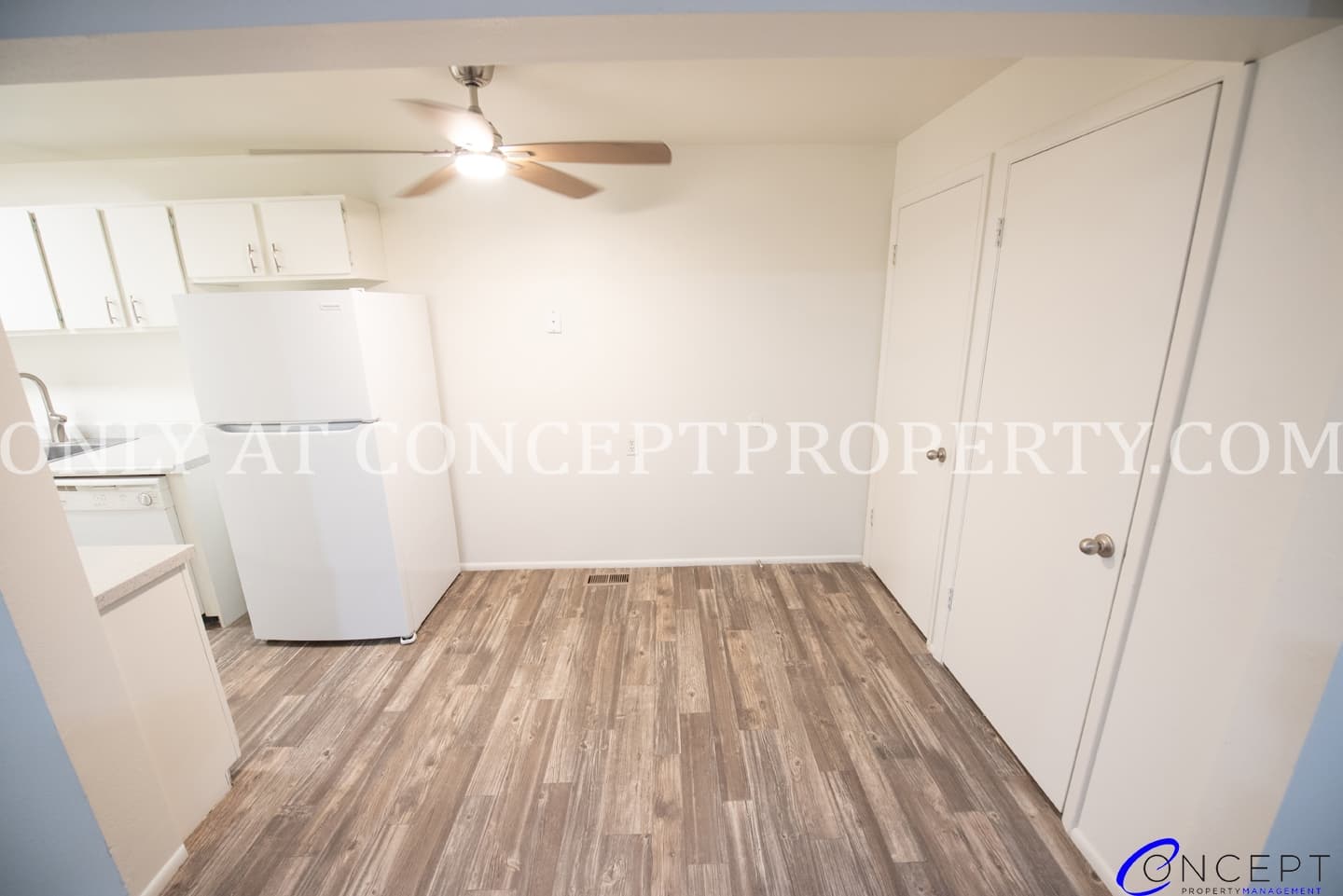 Salt Lake City Apartment: 132 E 2nd Ave