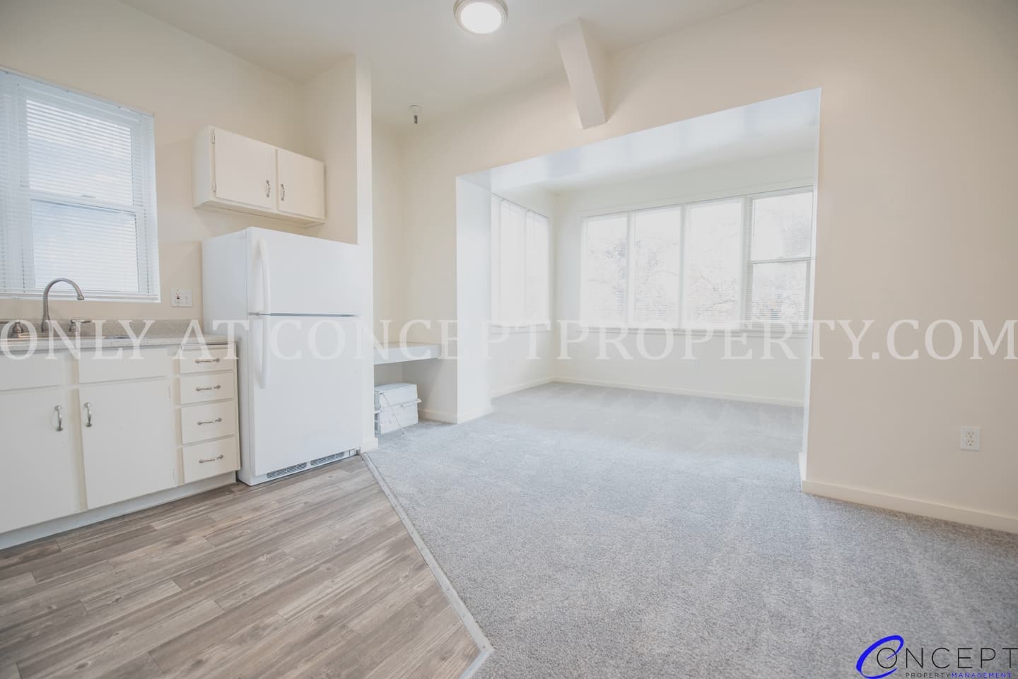 Salt Lake City Apartment: 223 E 3rd Ave