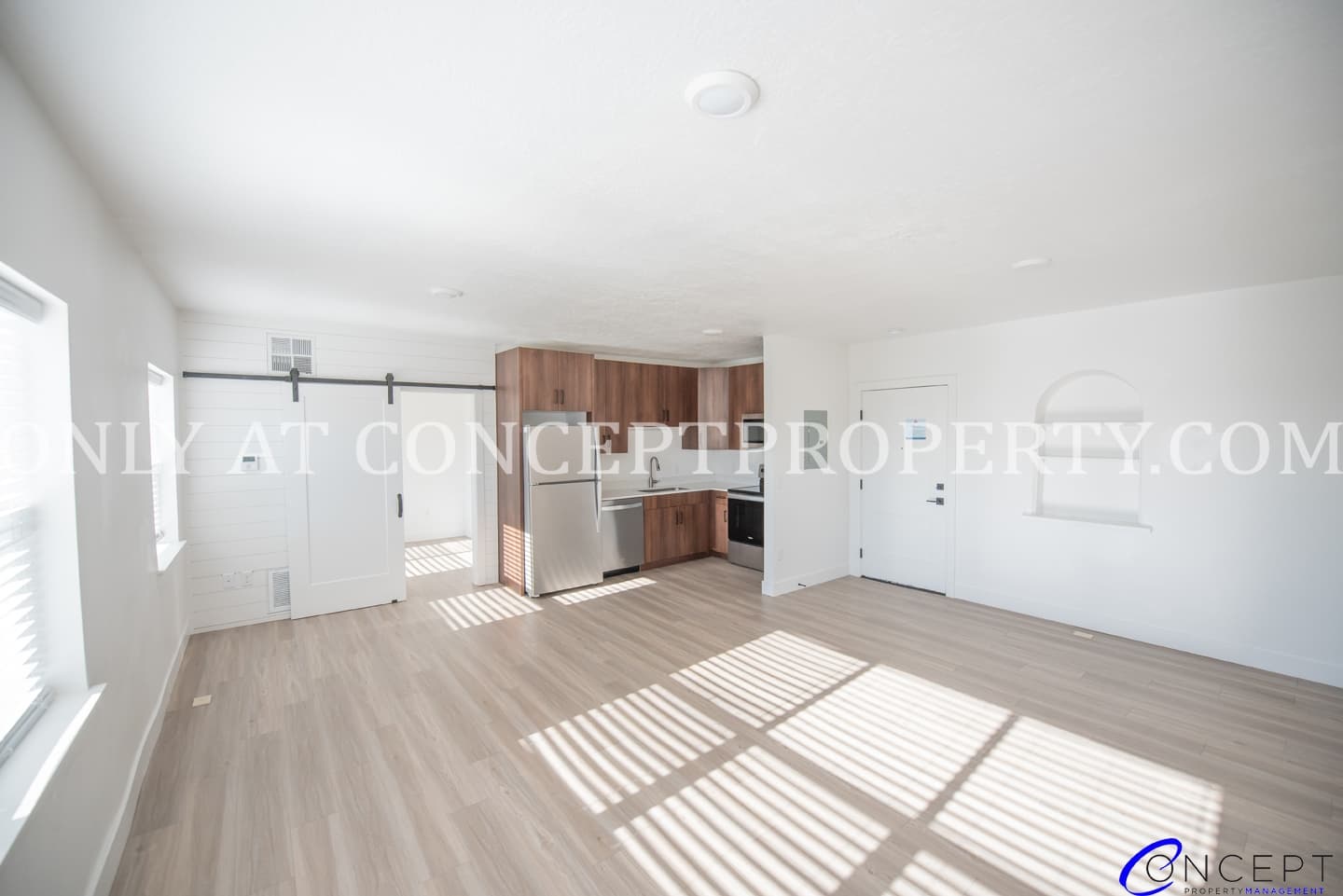 Salt Lake City Apartment: 49 S 400 E