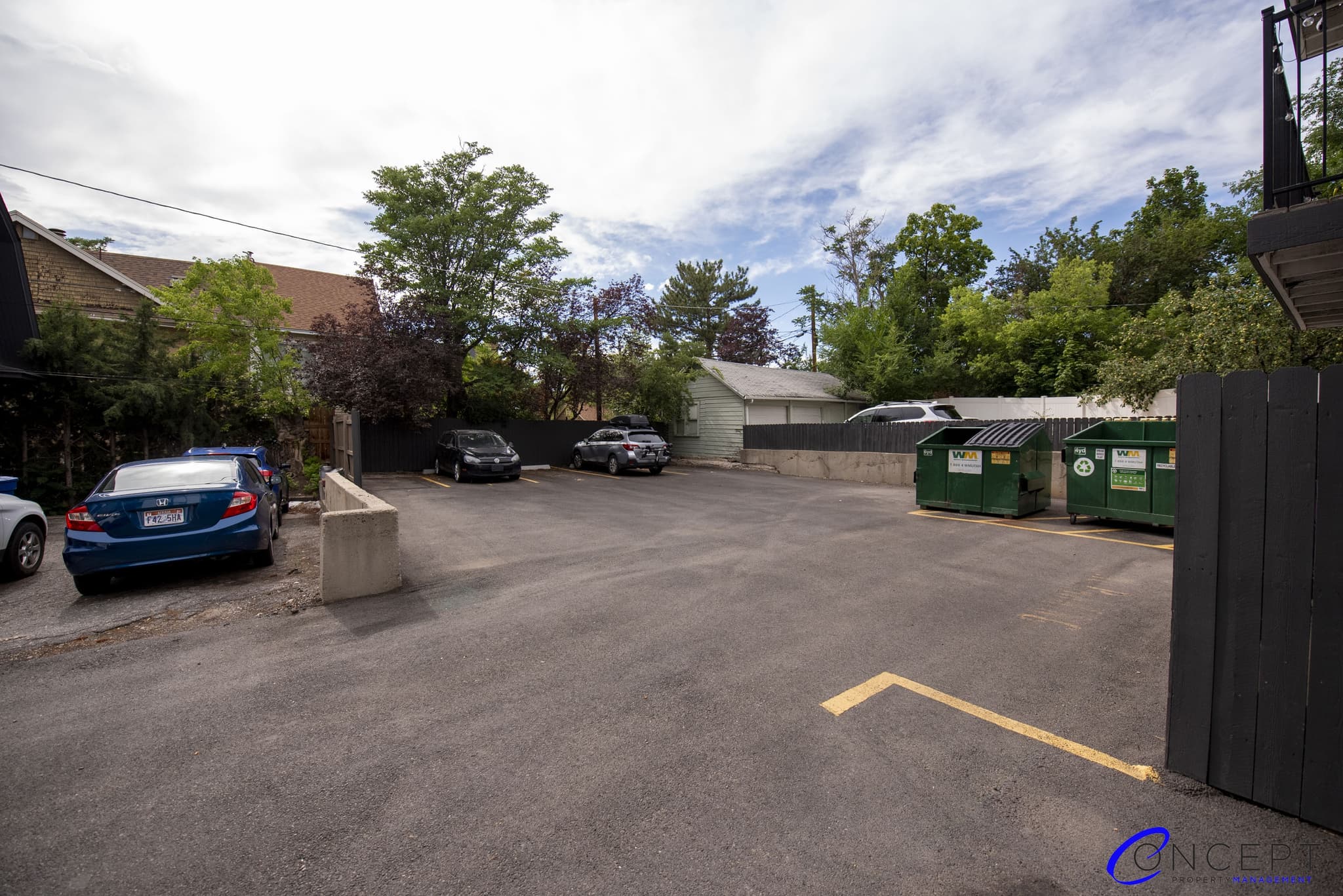 Salt Lake City Apartment: 107 B St