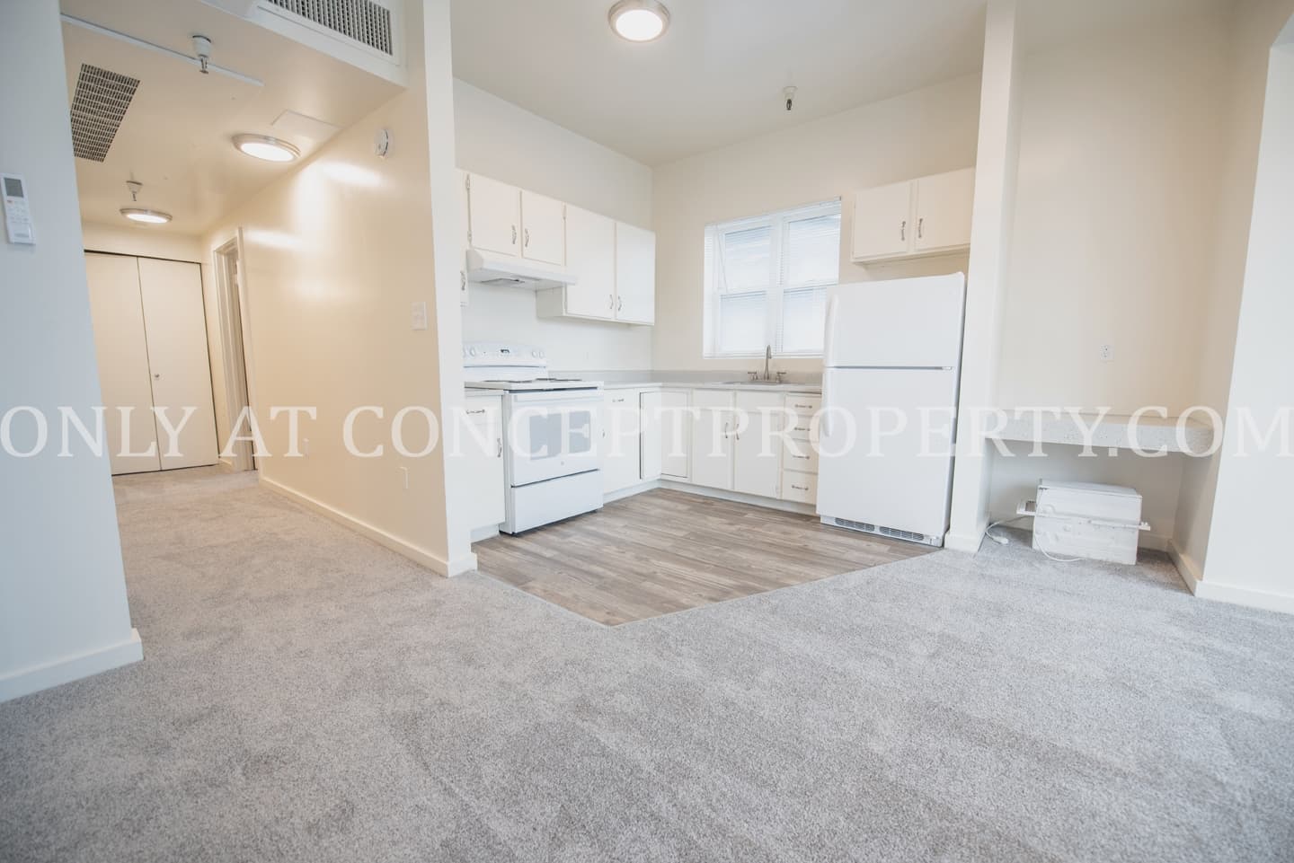 Salt Lake City Apartment: 223 E 3rd Ave