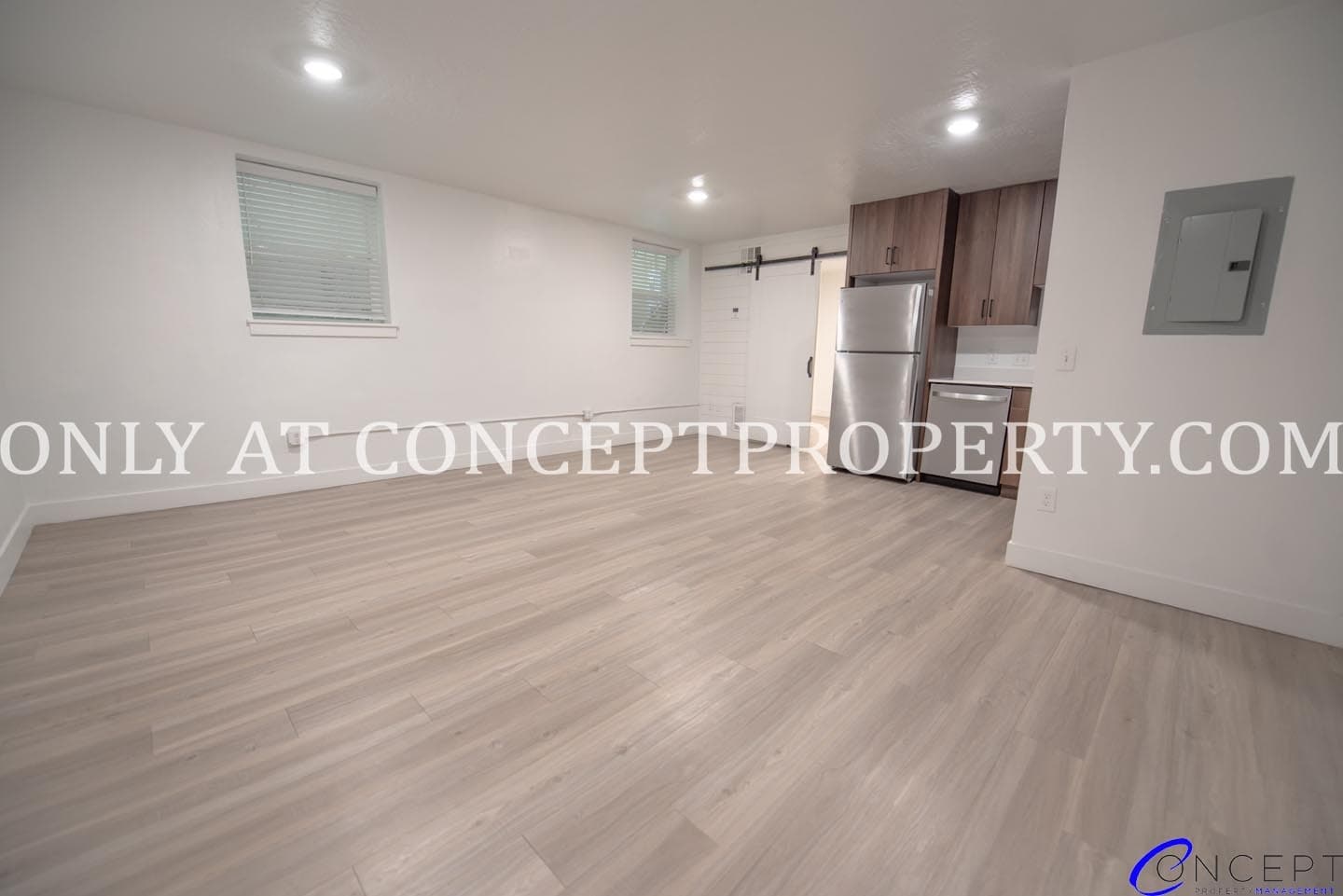 Salt Lake City Apartment: 49 S 400 E