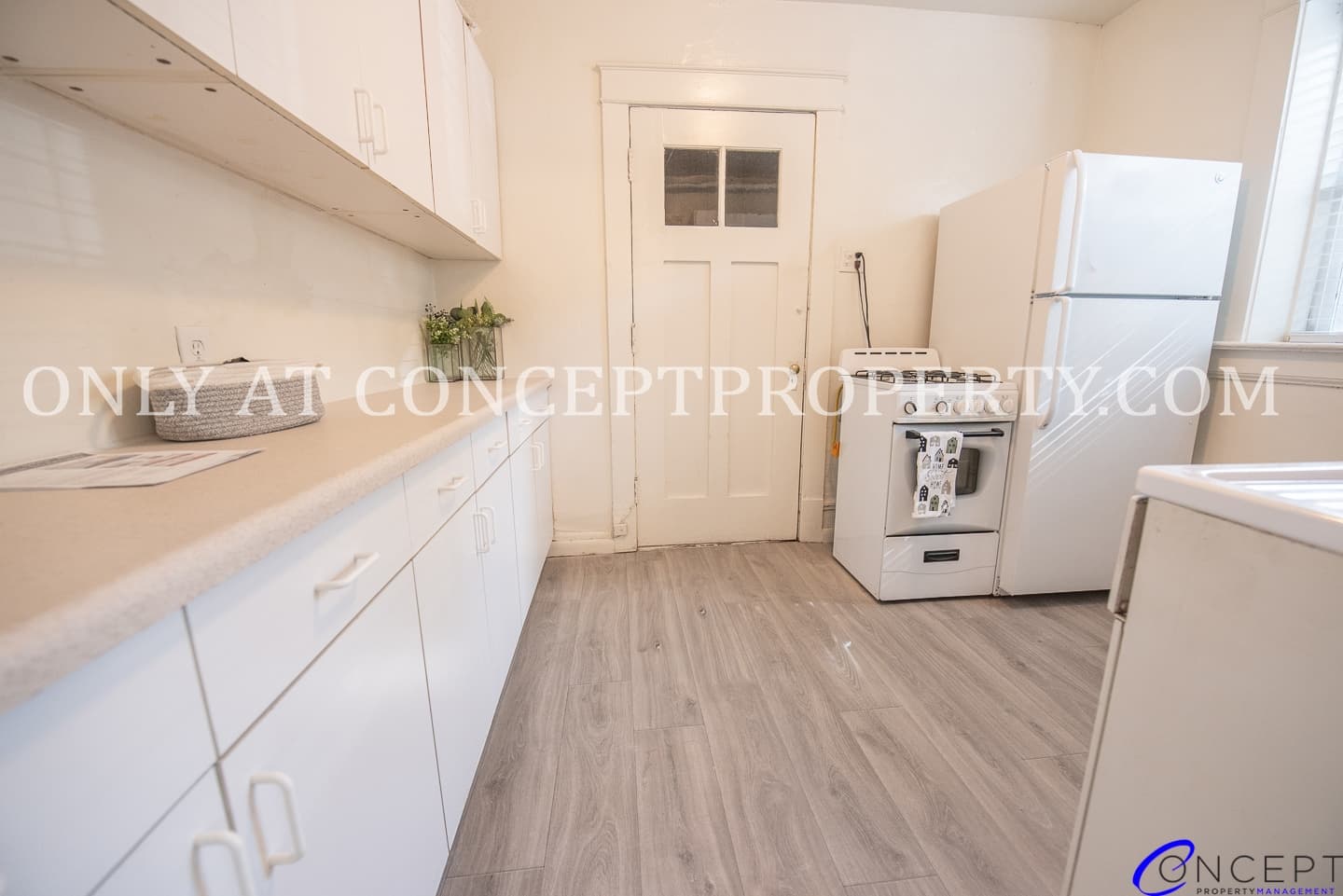 Salt Lake City Apartment: 435 E 200 S