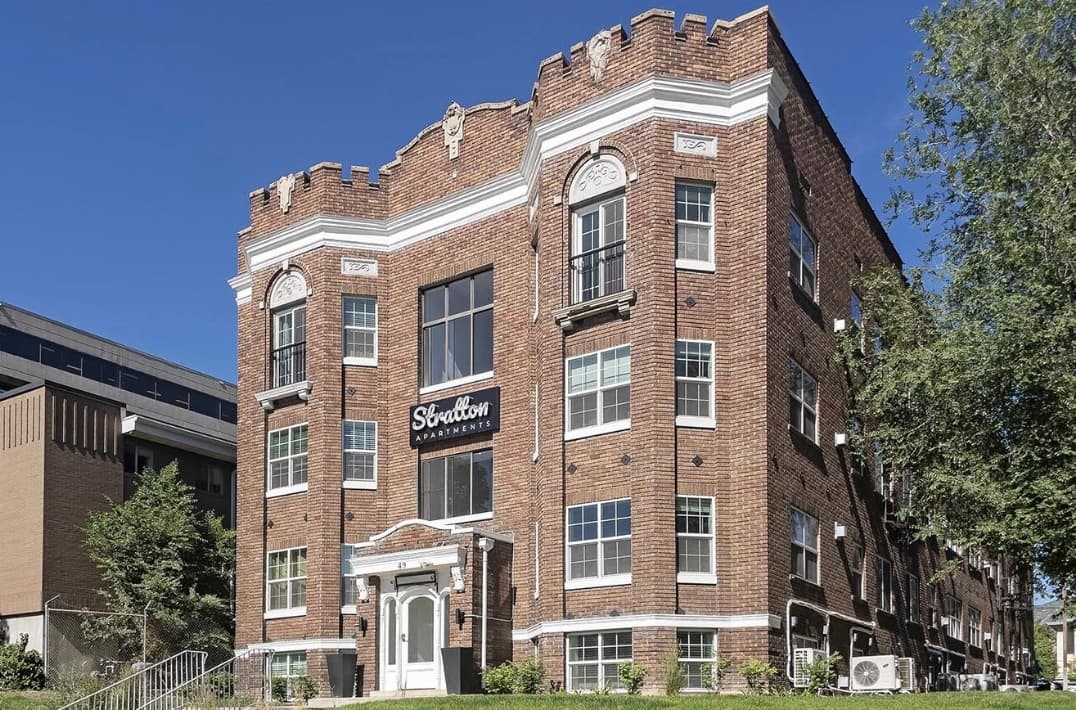 Salt Lake City Apartment: 49 S 400 E