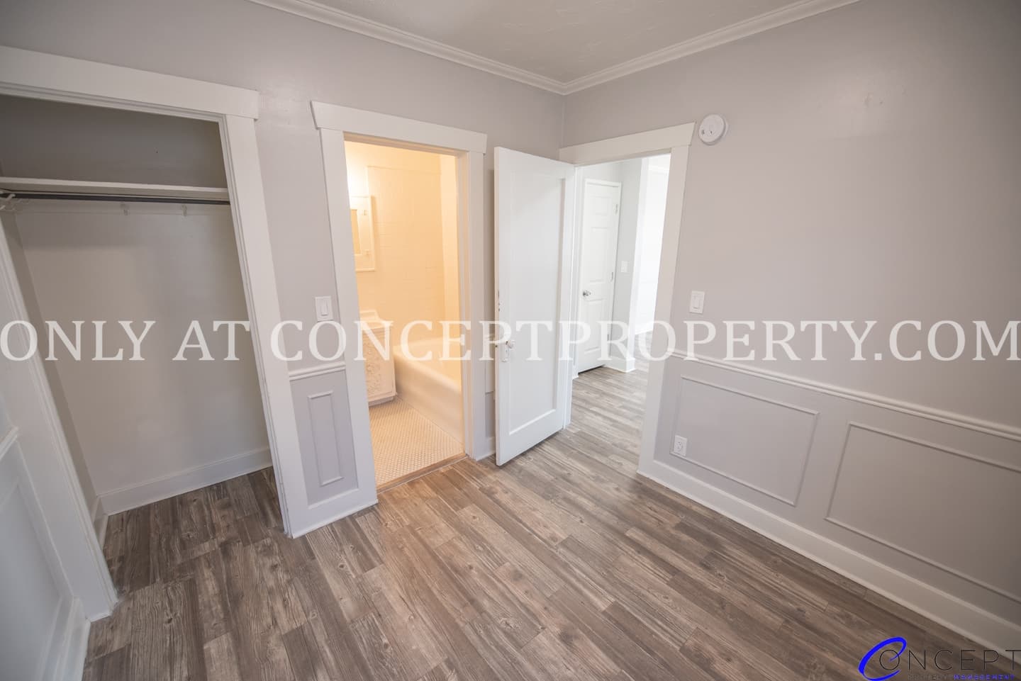 Salt Lake City Apartment: 425 E 200 S