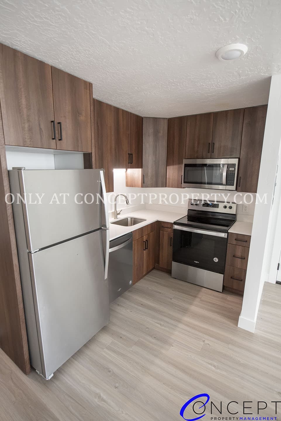 Salt Lake City Apartment: 49 S 400 E