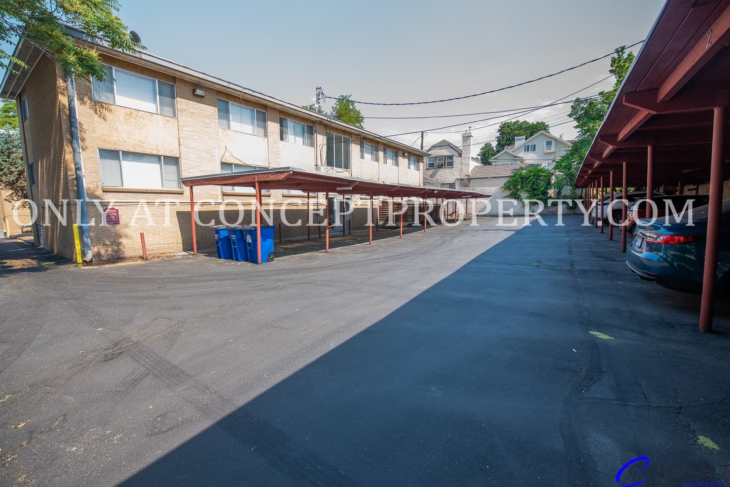 Salt Lake City Apartment: 25 S 1100 E