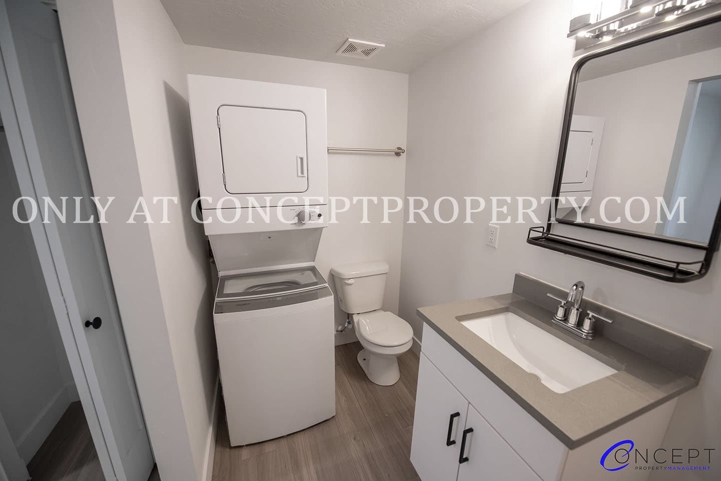Salt Lake City Apartment: 49 S 400 E