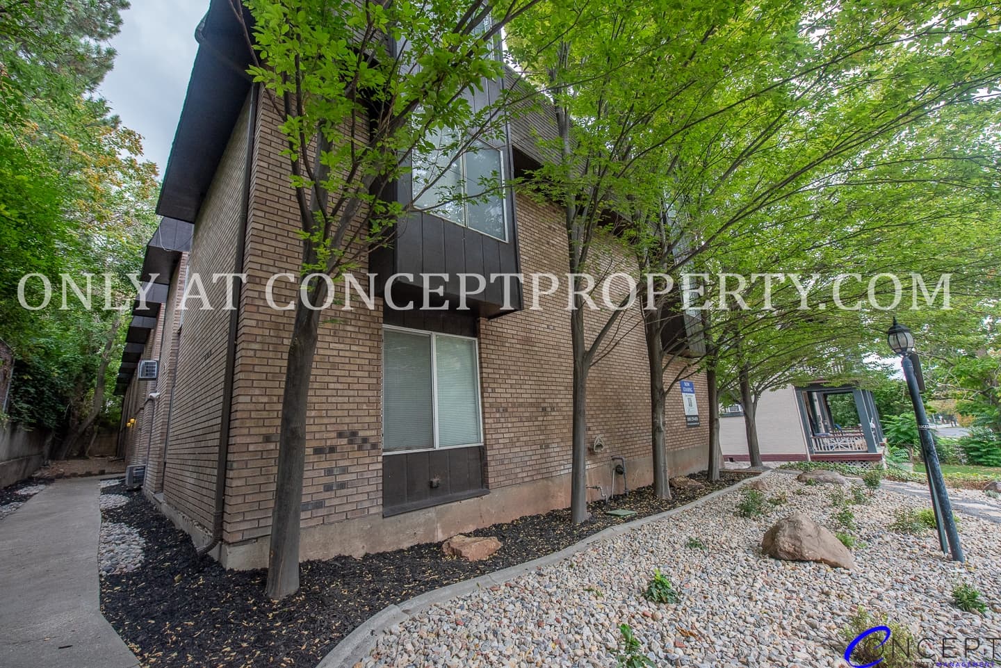 Salt Lake City Apartment: 132 E 2nd Ave